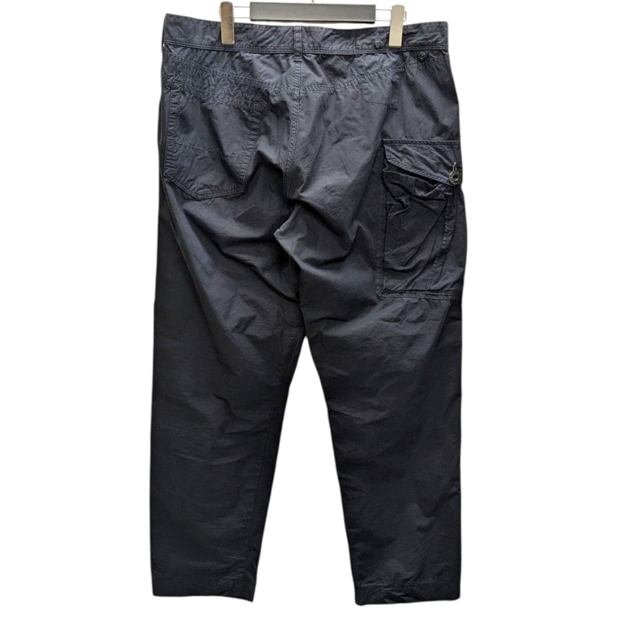 STONE ISLAND ワイドパンツ 古着・中古-2枚目のアイテム画像