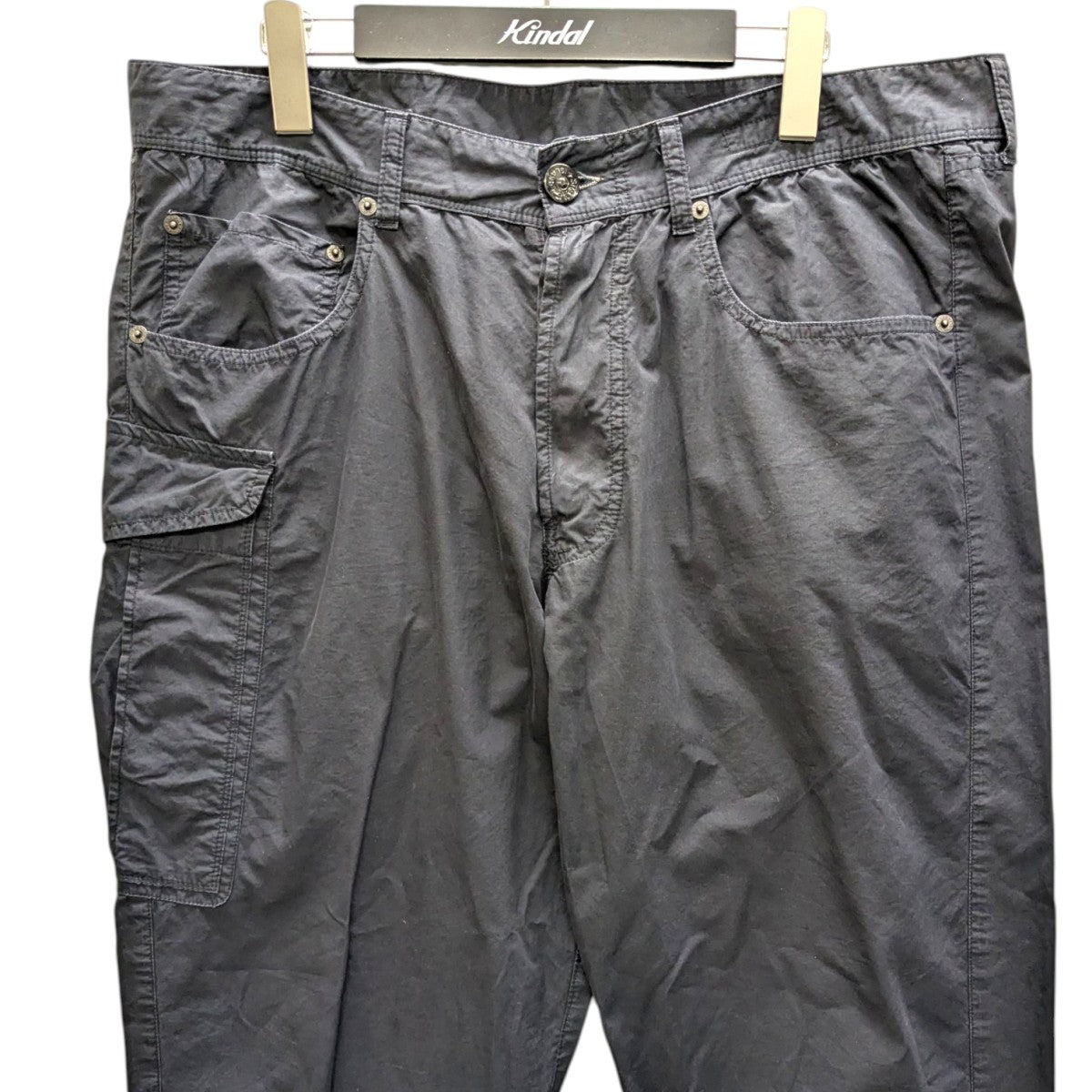 STONE ISLAND ワイドパンツ 古着・中古-3枚目のアイテム画像