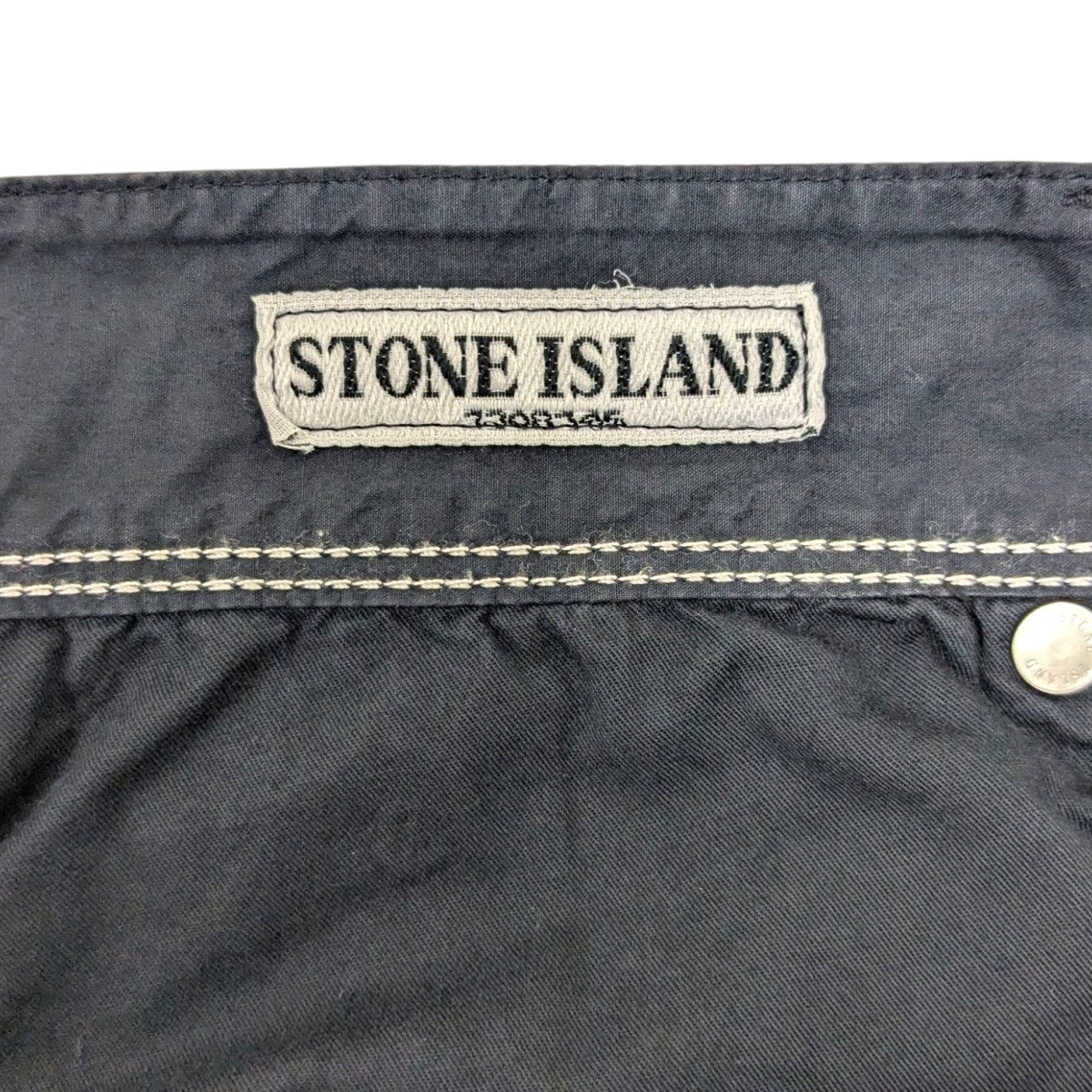 STONE ISLAND ワイドパンツ 古着・中古-5枚目のアイテム画像