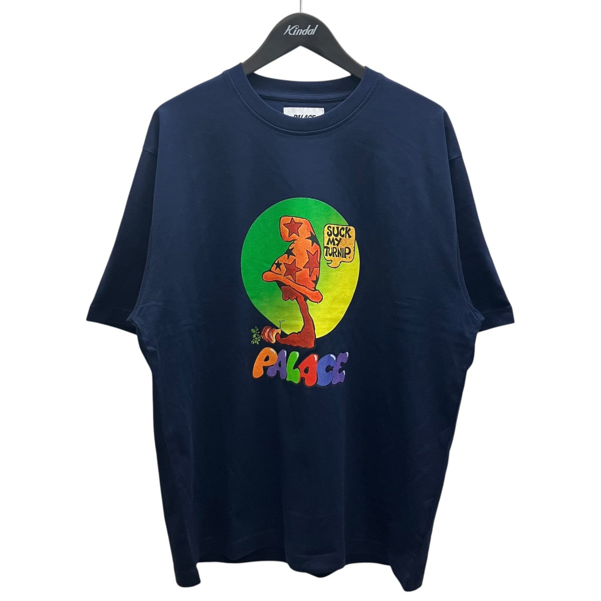 PALACE 25FW MARK BODE T-SHIRT半袖Tシャツ 古着・中古-1枚目のアイテム画像