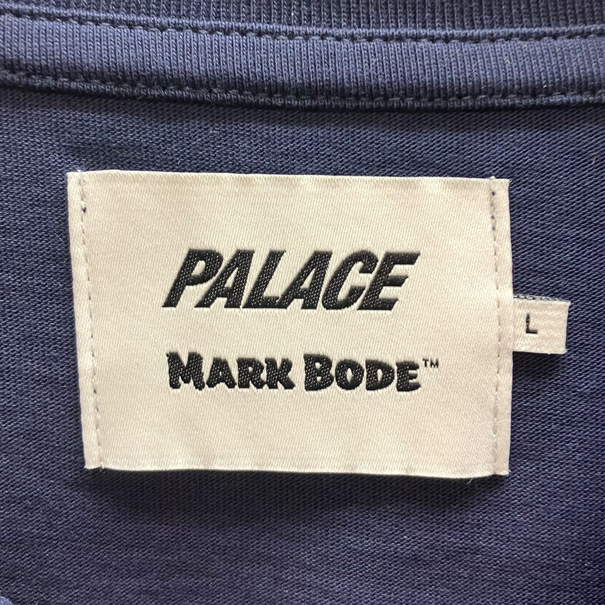 PALACE 25FW MARK BODE T-SHIRT半袖Tシャツ 古着・中古-4枚目のアイテム画像