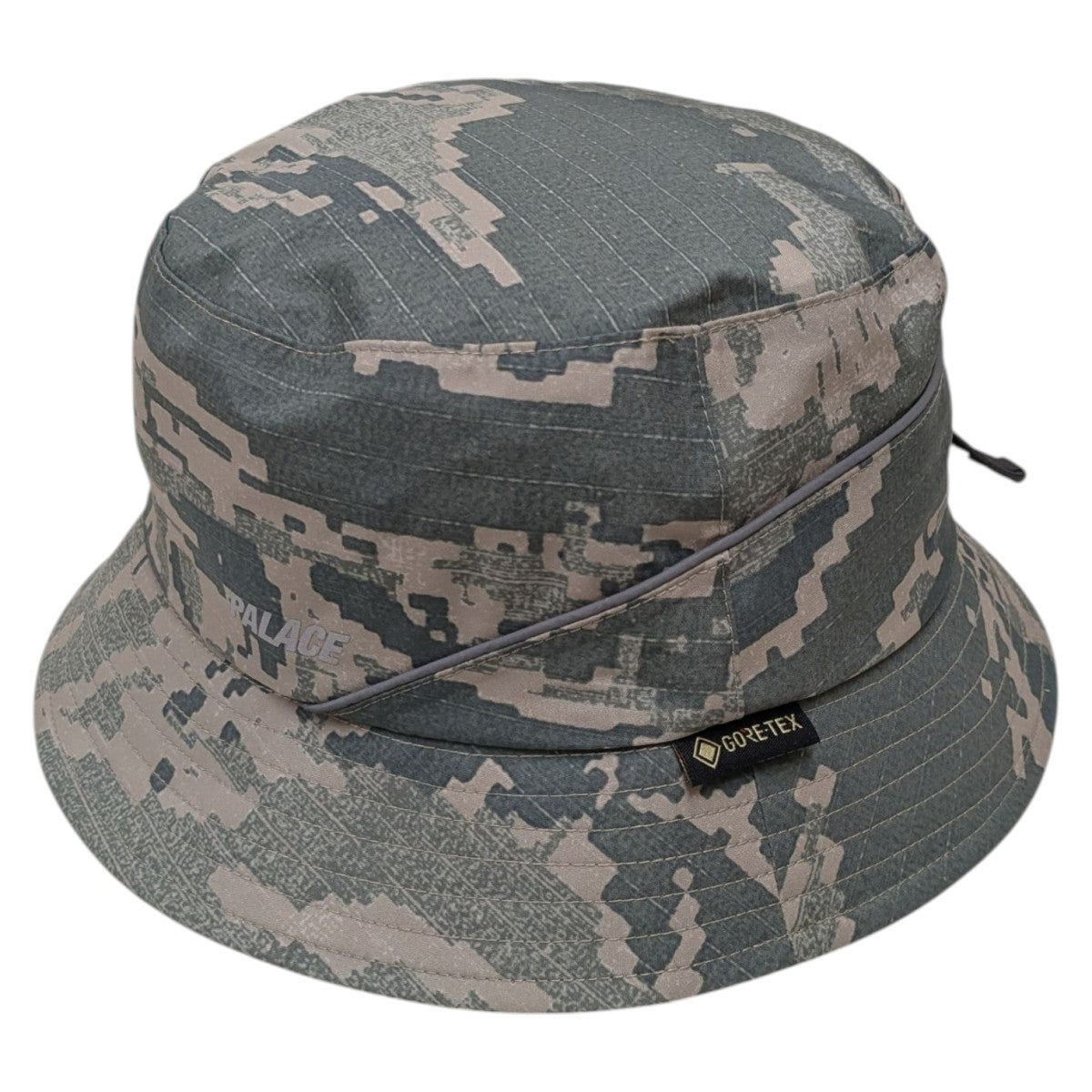 PALACE(パレス) 24AWGORE-TEX M-TEK BUCKETバケットハット カーキ