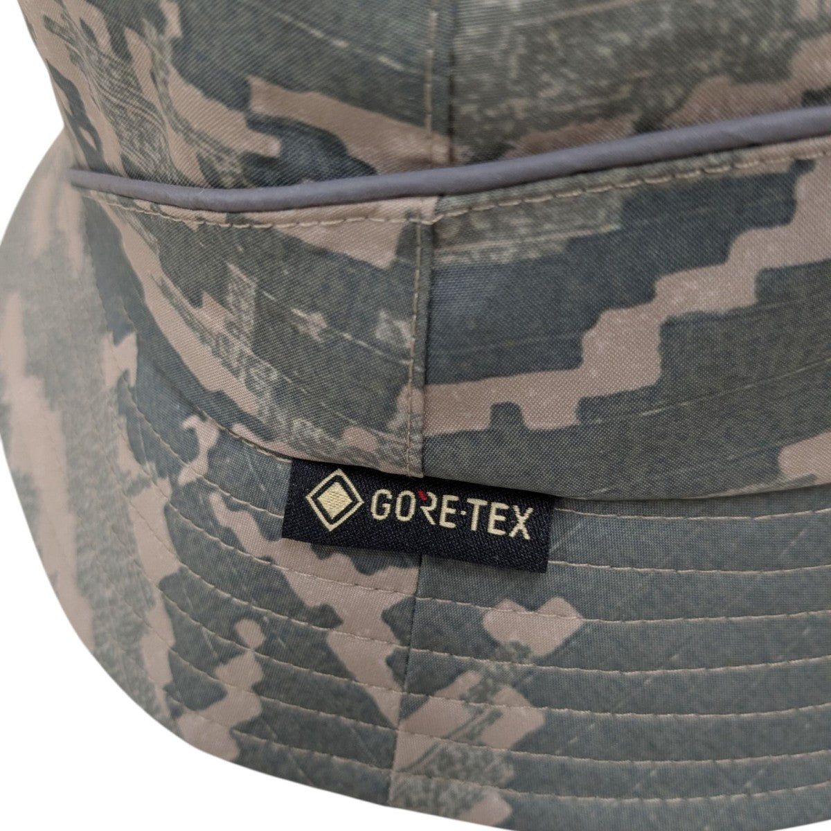 PALACE(パレス) 24AWGORE-TEX M-TEK BUCKETバケットハット カーキ