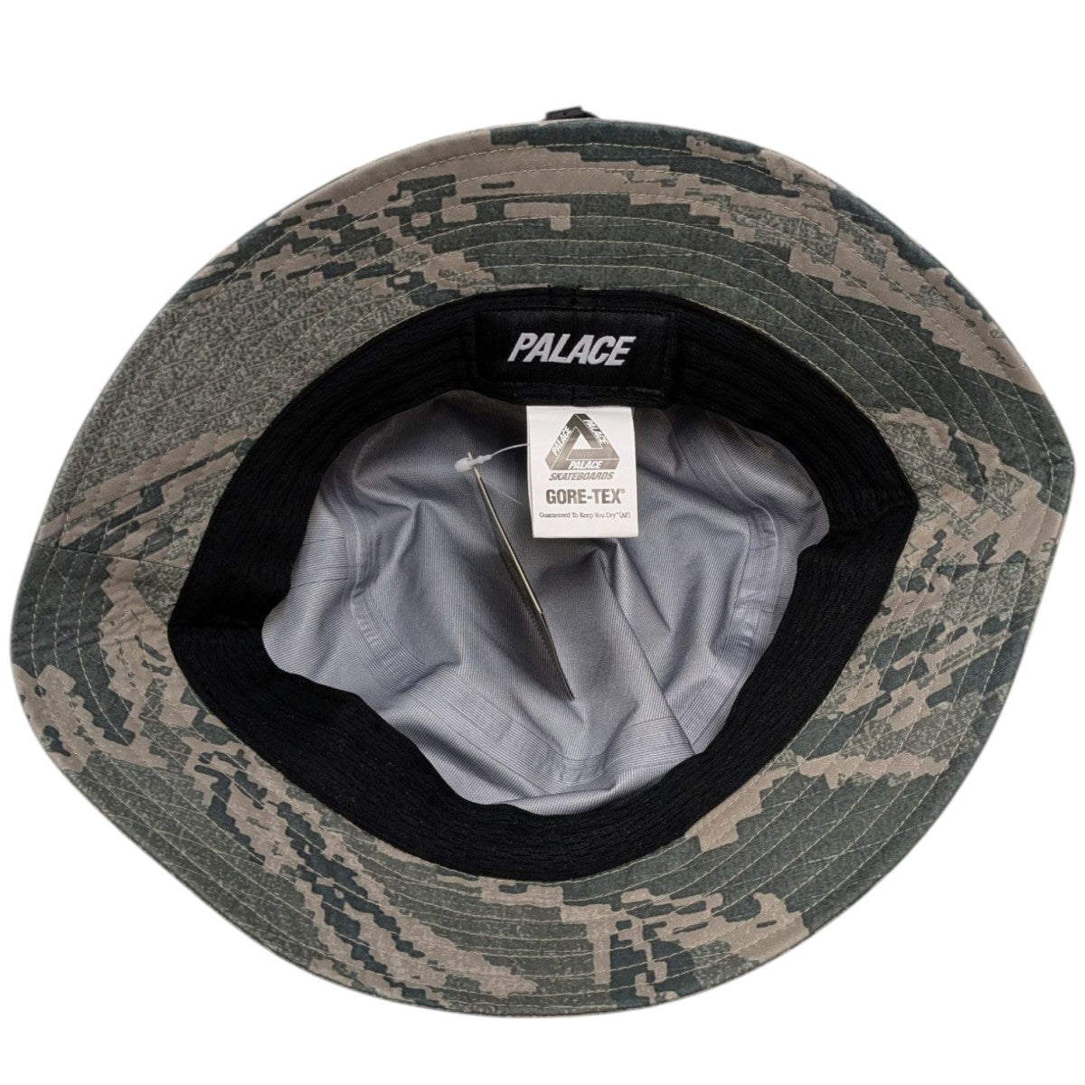 PALACE(パレス) 24AWGORE-TEX M-TEK BUCKETバケットハット カーキ
