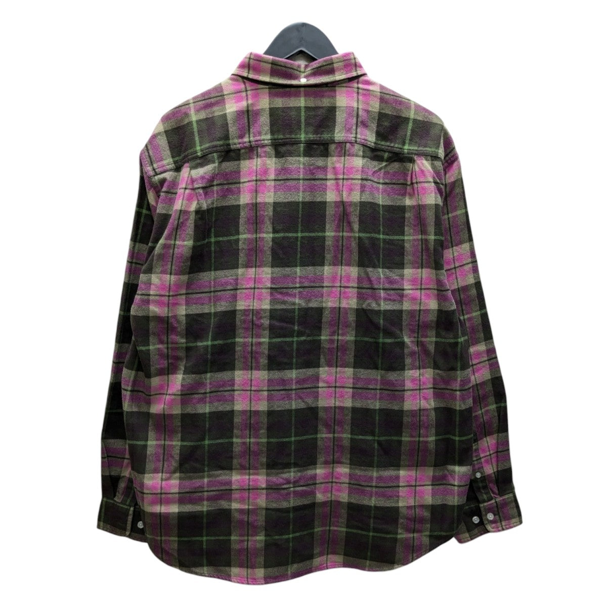 Supreme(シュプリーム) 25SS Old English Plaid Flannel Shirtオールド