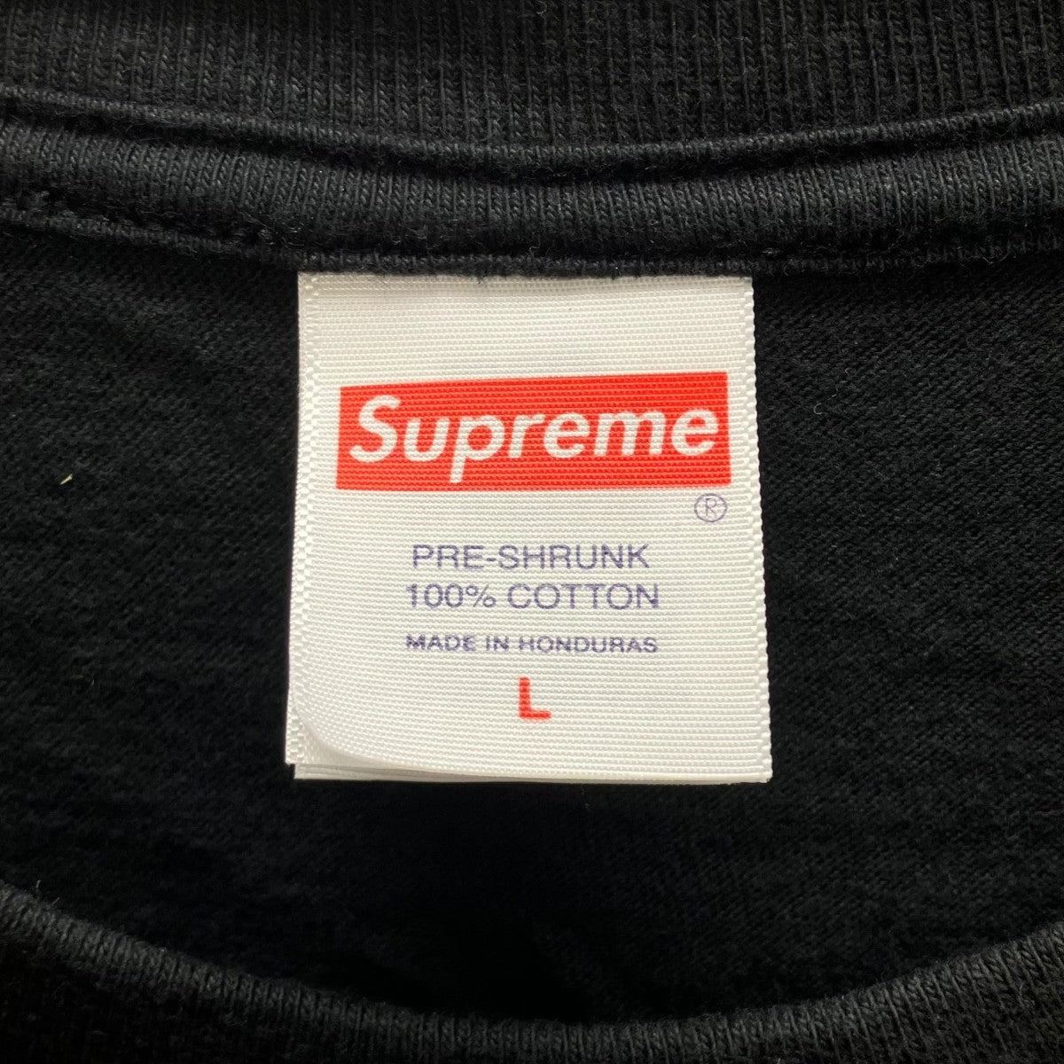 Supreme ZooyorkプリントTシャツ 古着・中古-5枚目のアイテム画像