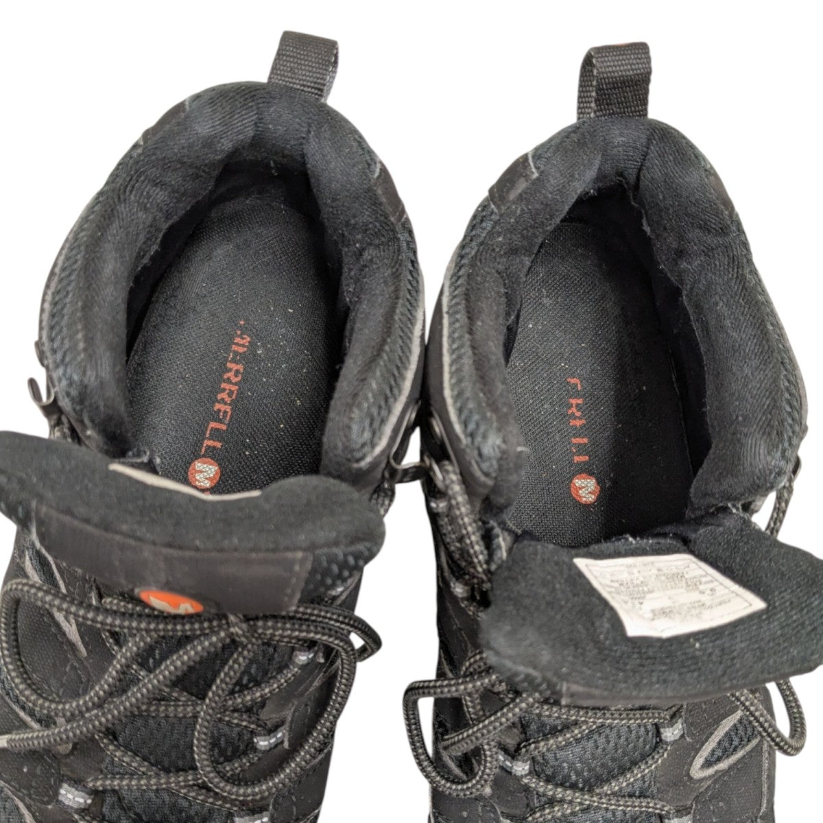MERRELL トレッキングブーツ 古着・中古-6枚目のアイテム画像