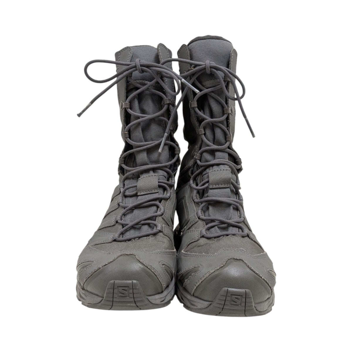 SALOMON×RIER TACTICAL BOOTS タクティカルサバイバルブーツ 476221