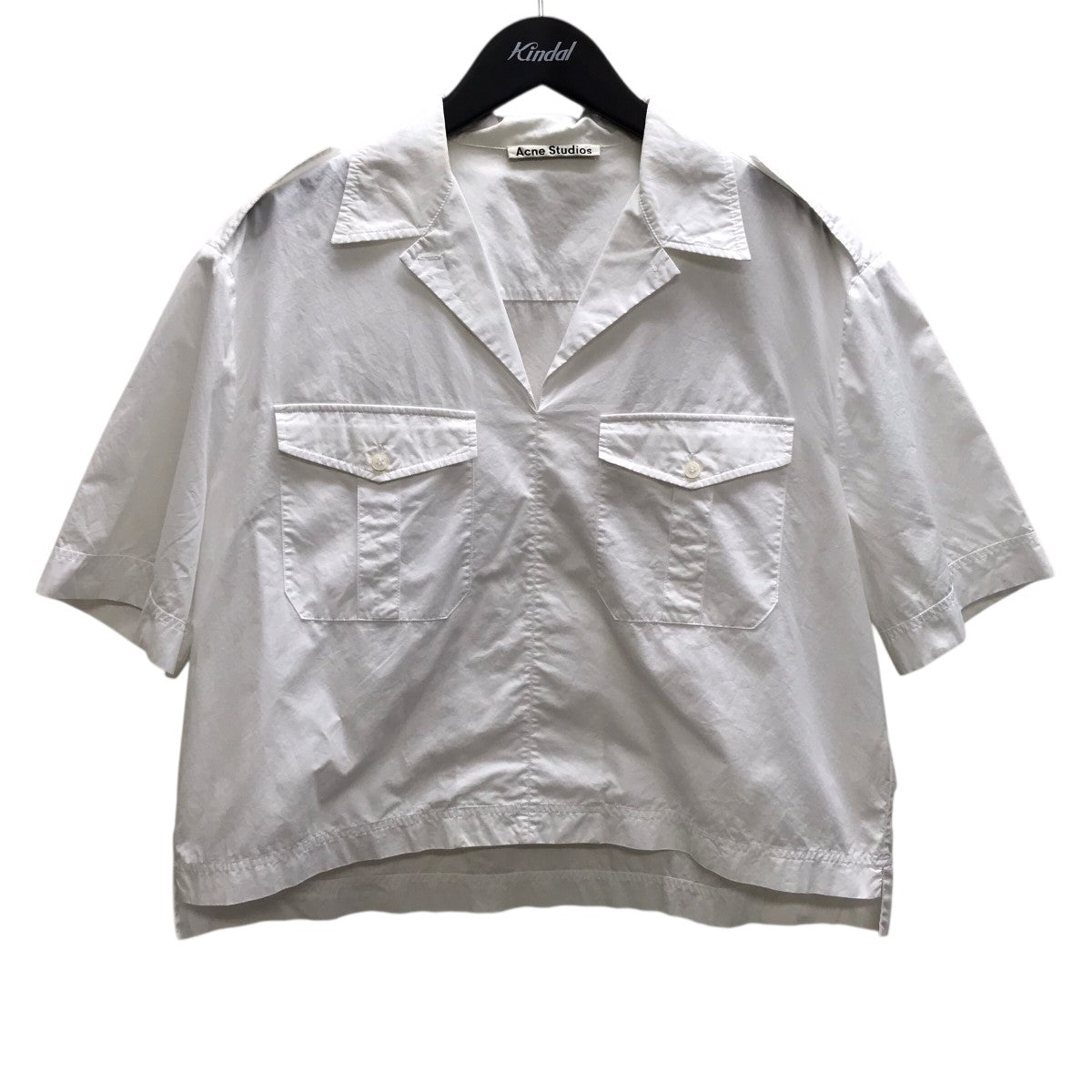 ACNE STUDIOS シャツブラウス 古着・中古-1枚目のアイテム画像