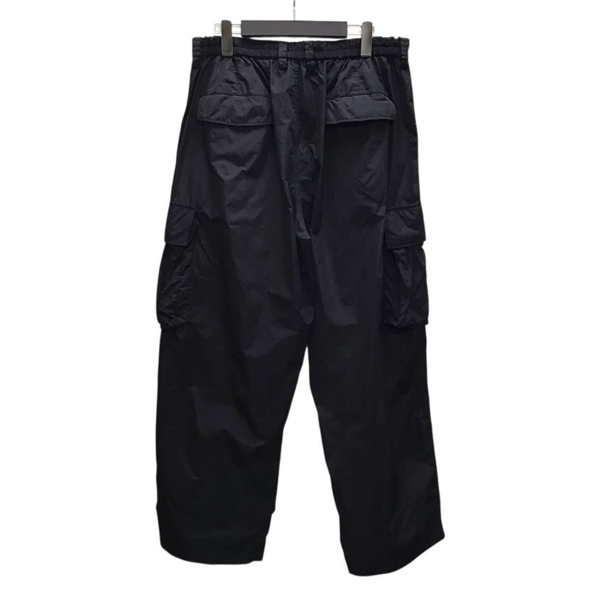 stein(シュタイン) NYLON MILITARY WIDE TROUSERS ナイロンカーゴ