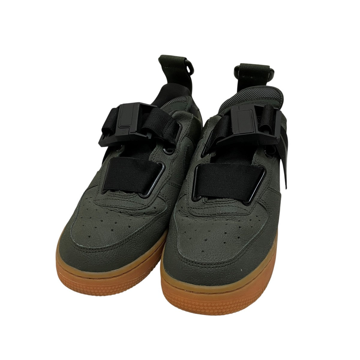 NIKE Air Force 1 Low Utility SequoiaローカットスニーカーA01531-300 古着・中古-1枚目のアイテム画像