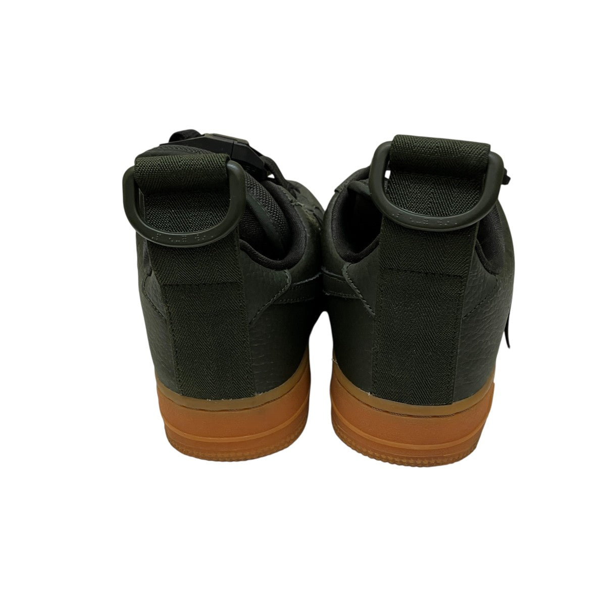 NIKE Air Force 1 Low Utility SequoiaローカットスニーカーA01531-300 古着・中古-2枚目のアイテム画像