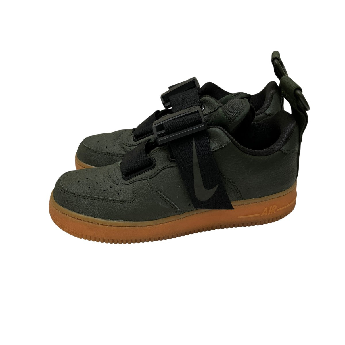 NIKE Air Force 1 Low Utility SequoiaローカットスニーカーA01531-300 古着・中古-3枚目のアイテム画像