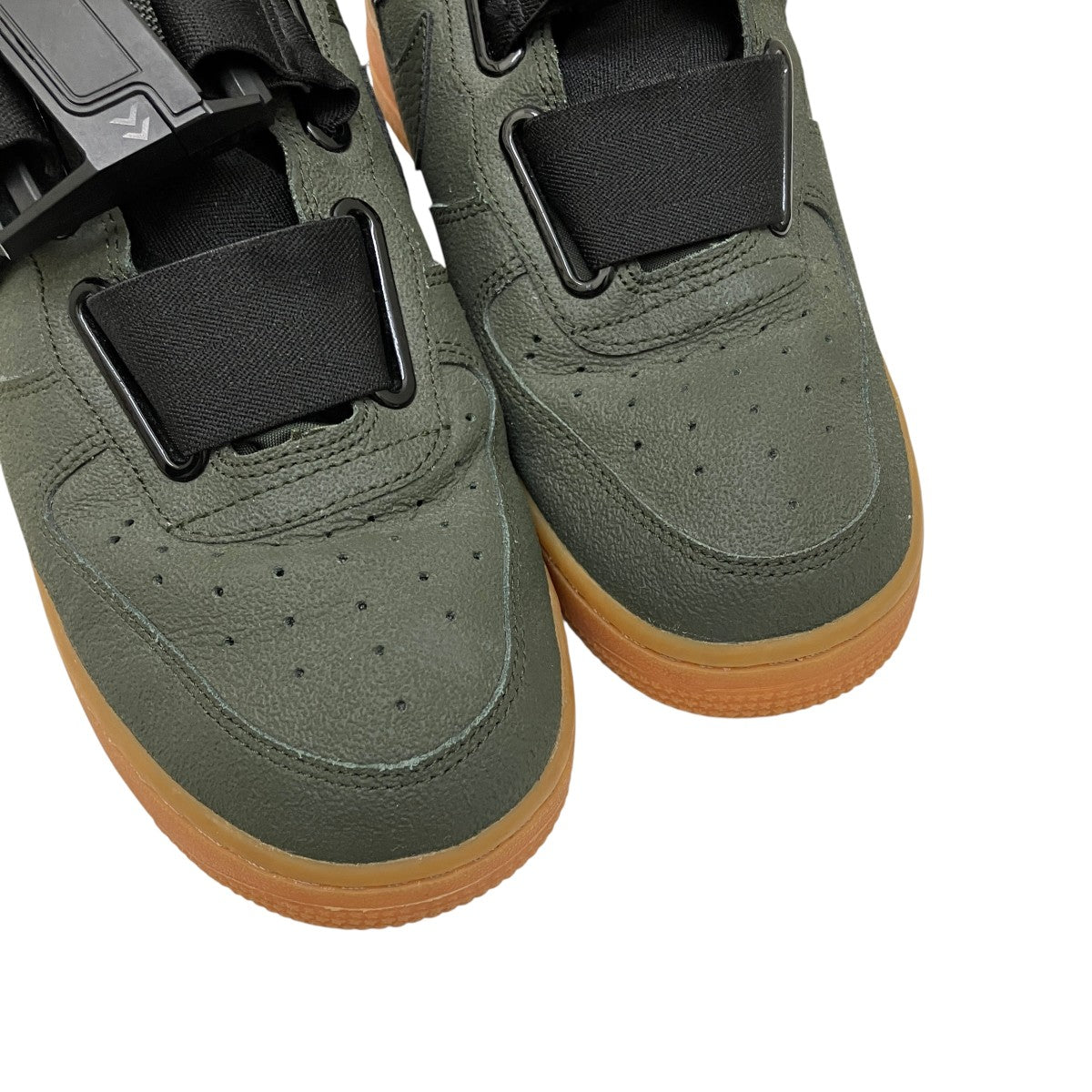 NIKE Air Force 1 Low Utility SequoiaローカットスニーカーA01531-300 古着・中古-5枚目のアイテム画像