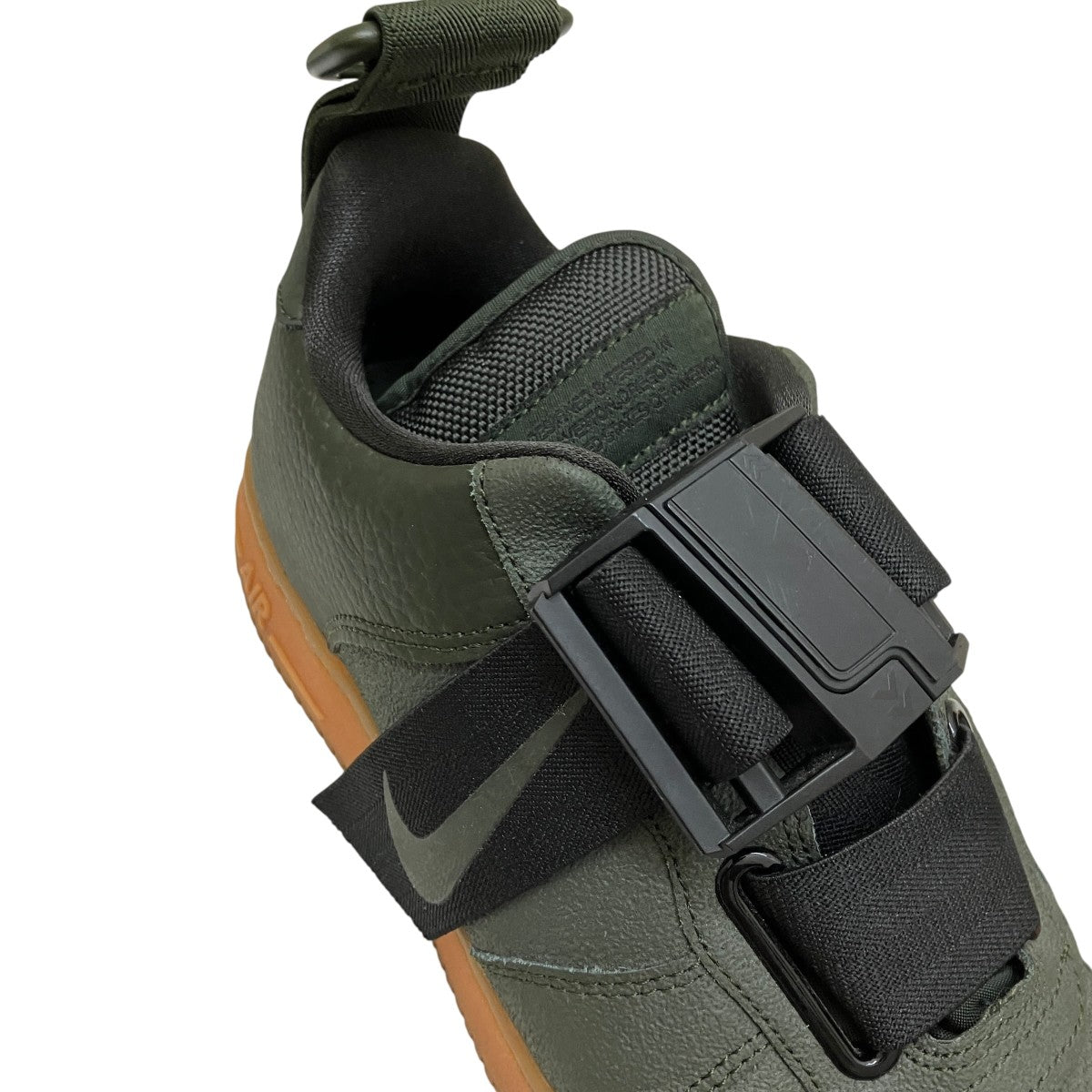 NIKE Air Force 1 Low Utility SequoiaローカットスニーカーA01531-300 古着・中古-6枚目のアイテム画像