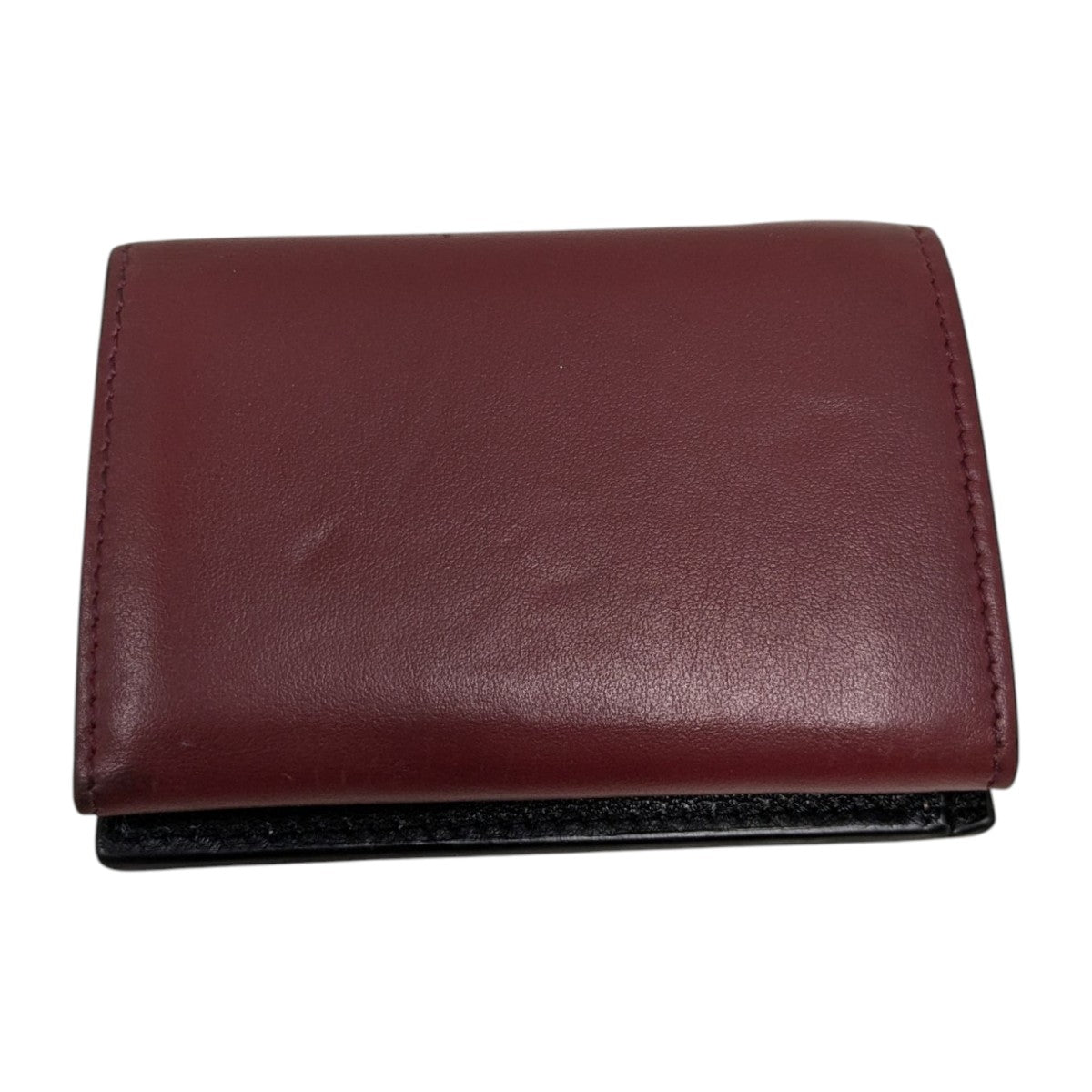 MARNI 三つ折りミニウォレット 古着・中古-3枚目のアイテム画像