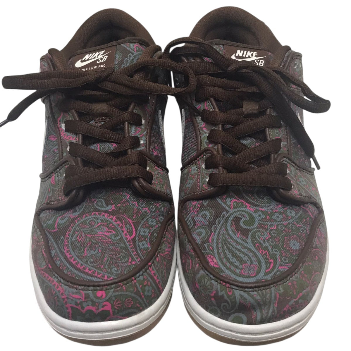 NIKE SB 【Nike SB Dunk Low PRM】 ローカットスニーカー 古着・中古-2枚目のアイテム画像