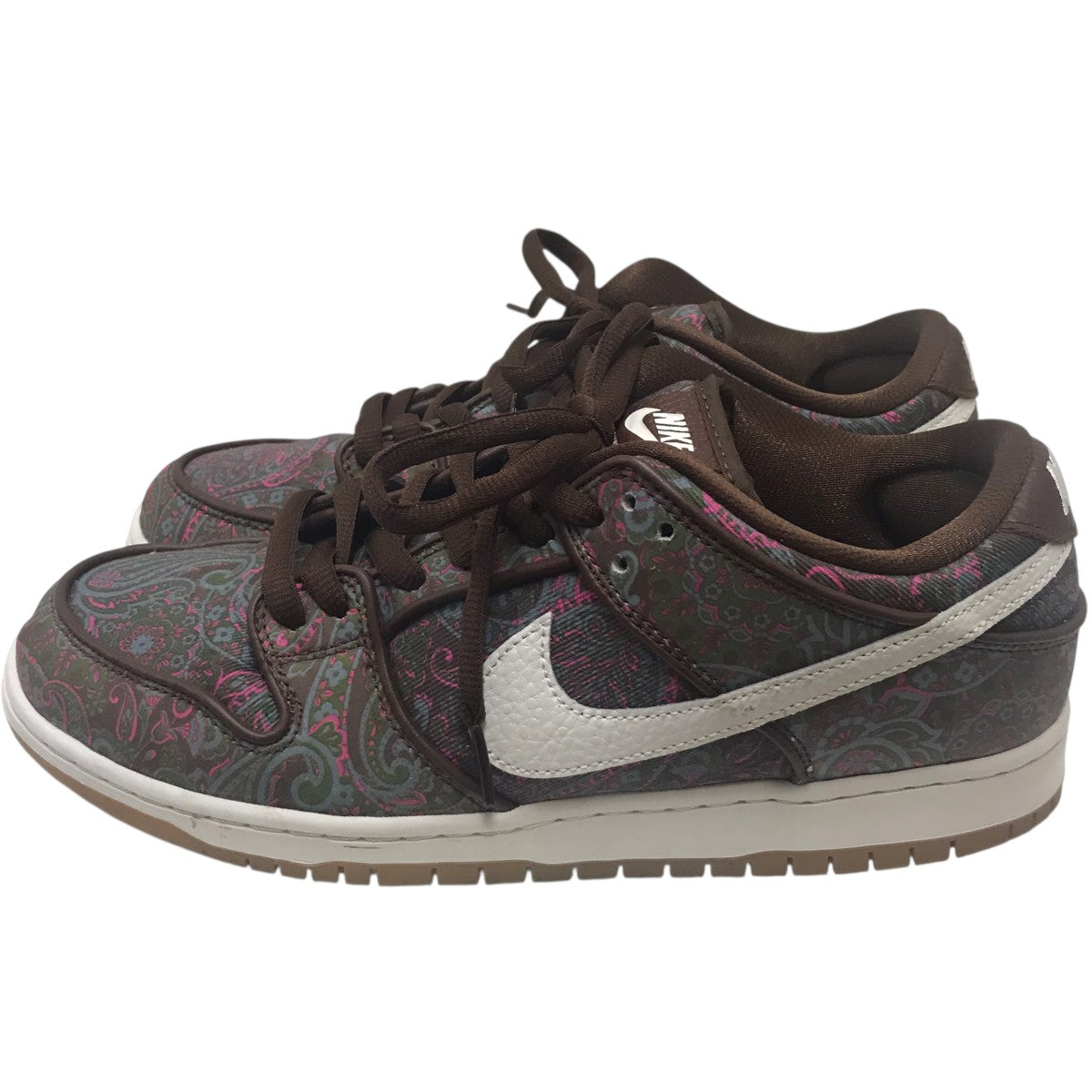 NIKE SB 【Nike SB Dunk Low PRM】 ローカットスニーカー 古着・中古-3枚目のアイテム画像