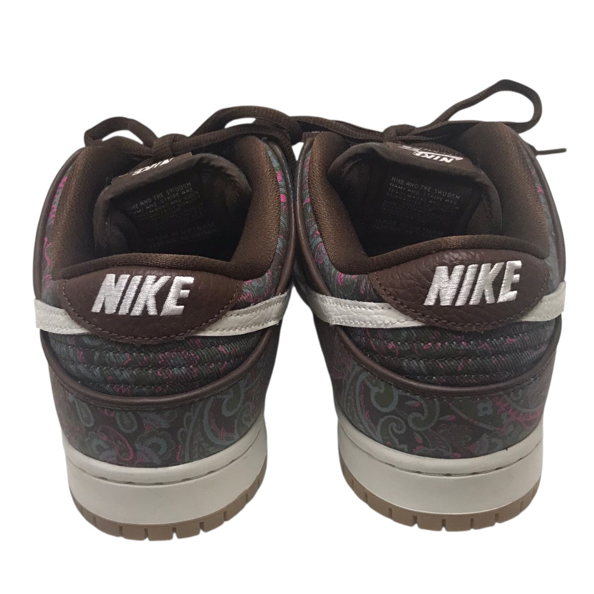 NIKE SB 【Nike SB Dunk Low PRM】 ローカットスニーカー 古着・中古-4枚目のアイテム画像
