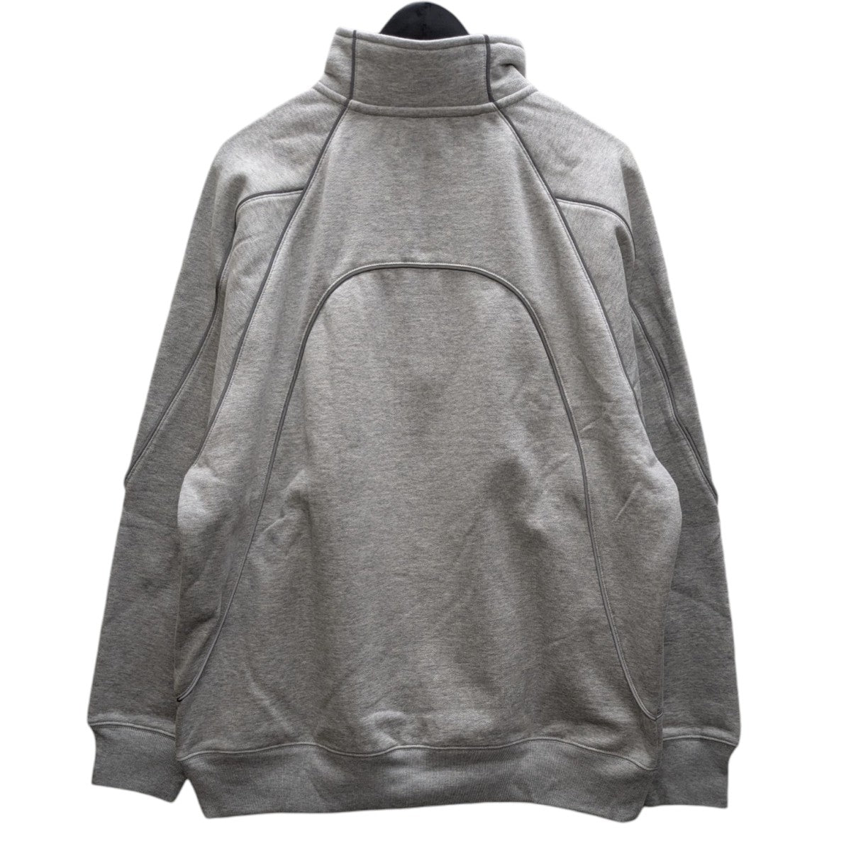 PALACE(パレス) 【REFLCTO 1 4 ZIP】ハーフジップスウェット