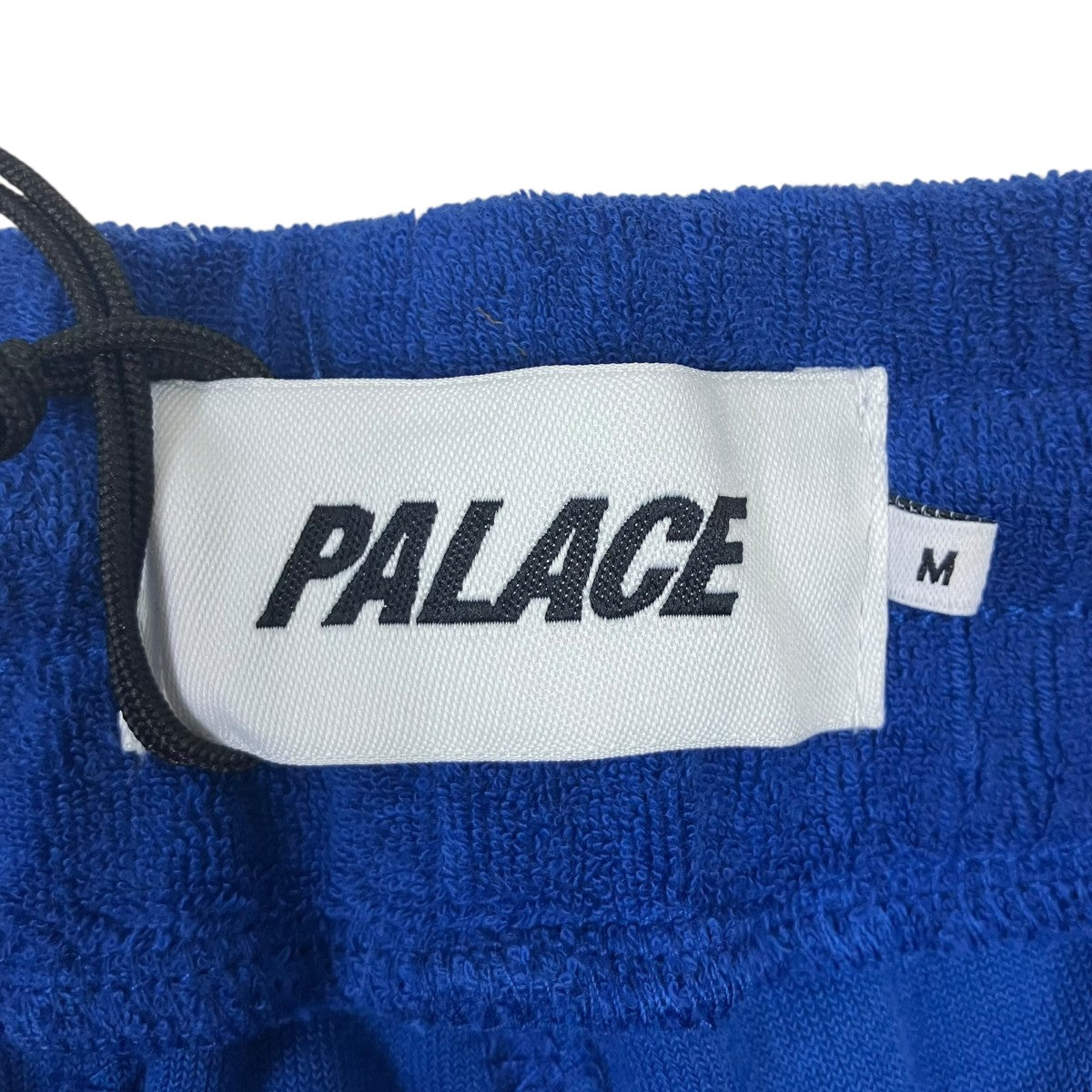 PALACE(パレス) TOWELLING SHORTSハーフパンツ ブルー サイズ M