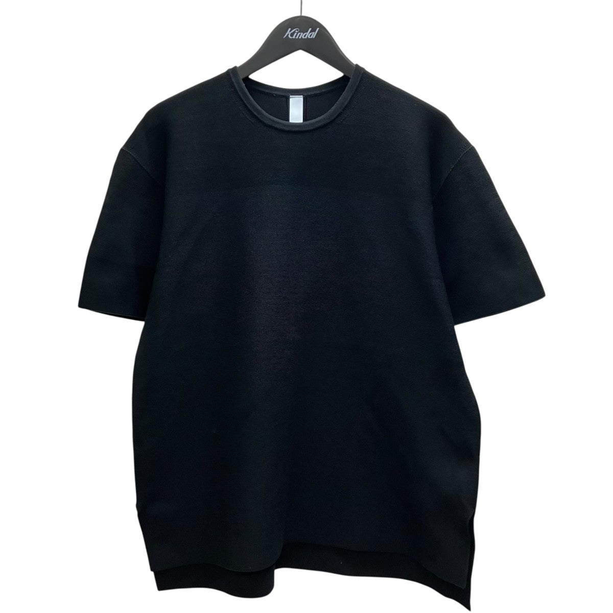 GARTER CREW NECK TEE 半袖シャツ