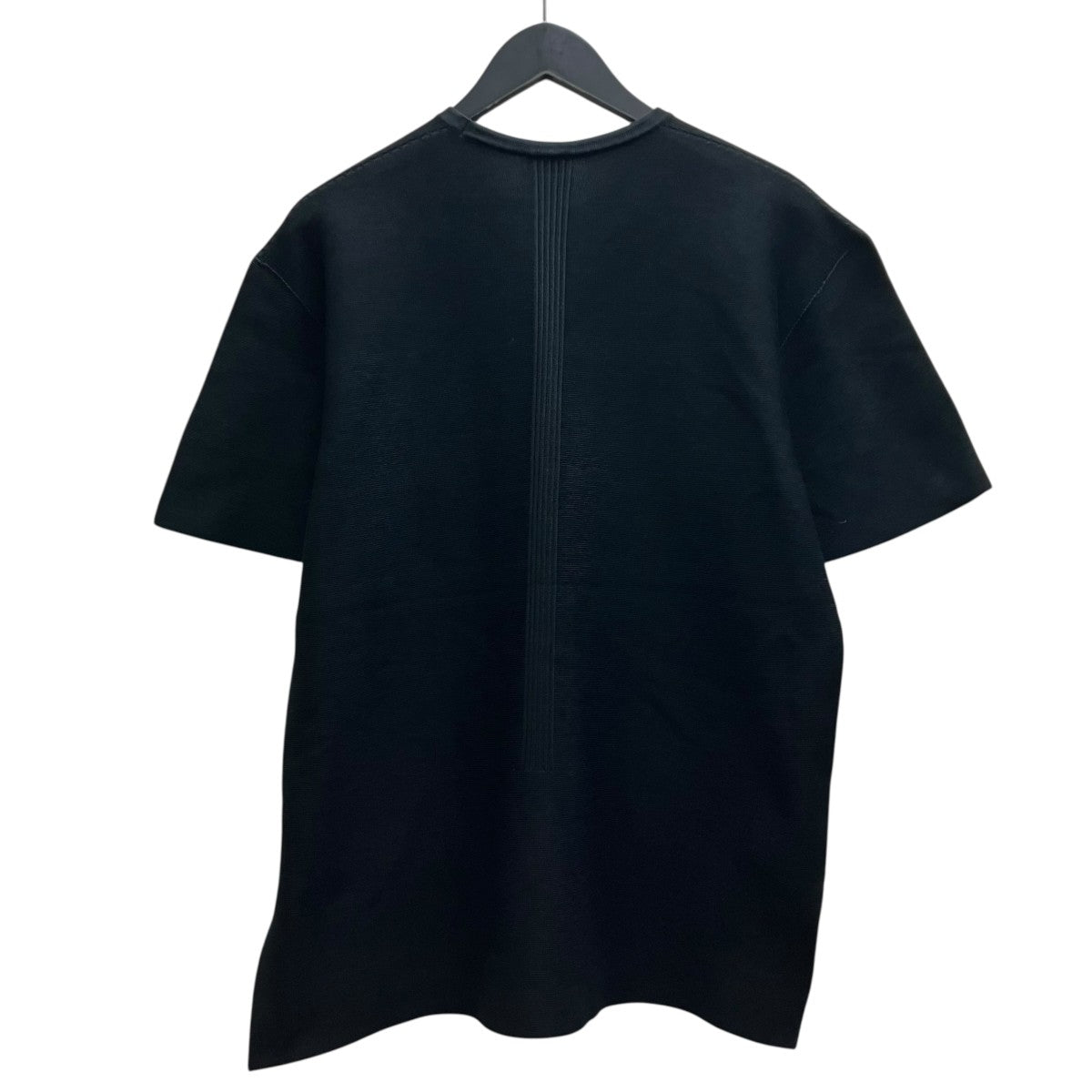 GARTER CREW NECK TEE 半袖シャツ