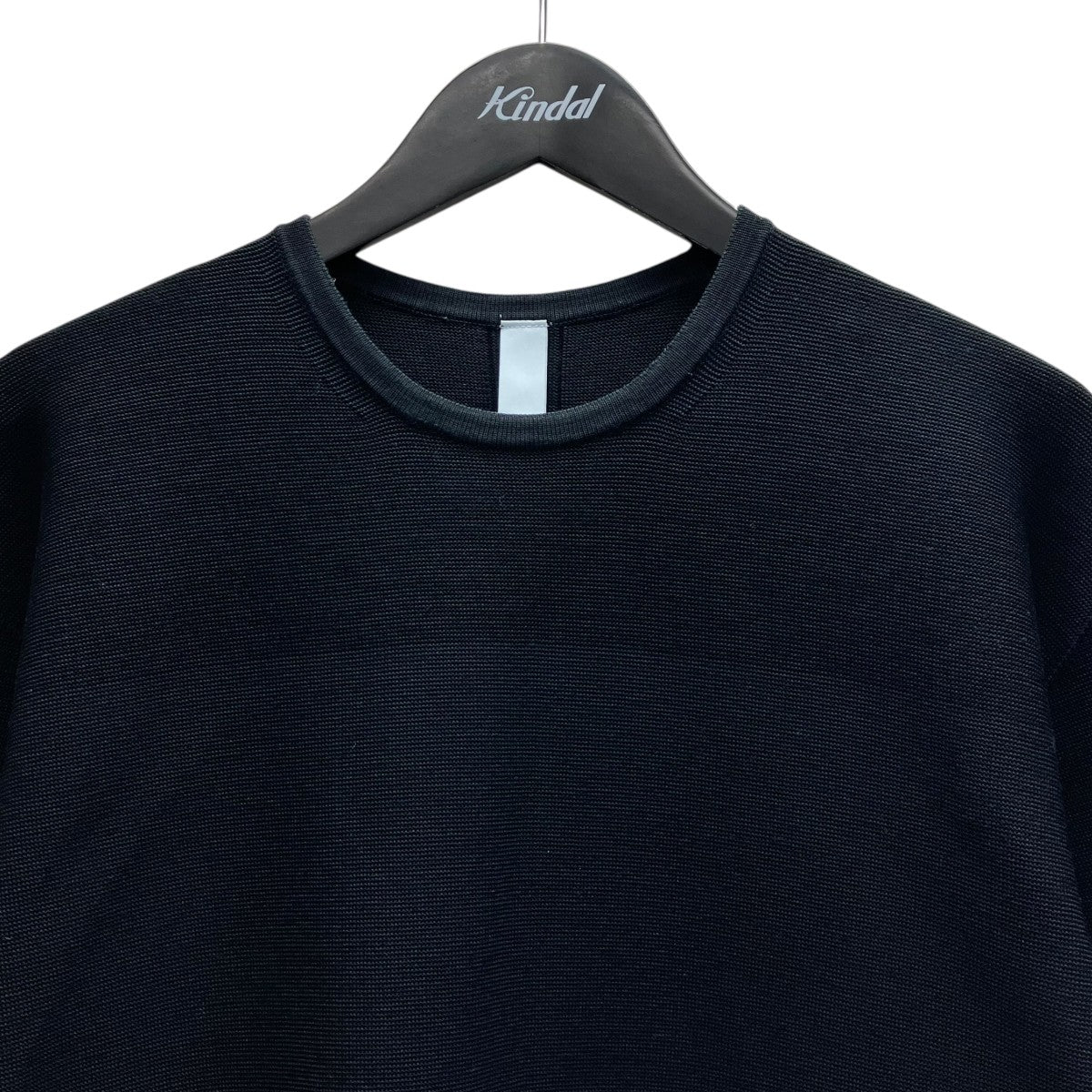 GARTER CREW NECK TEE 半袖シャツ