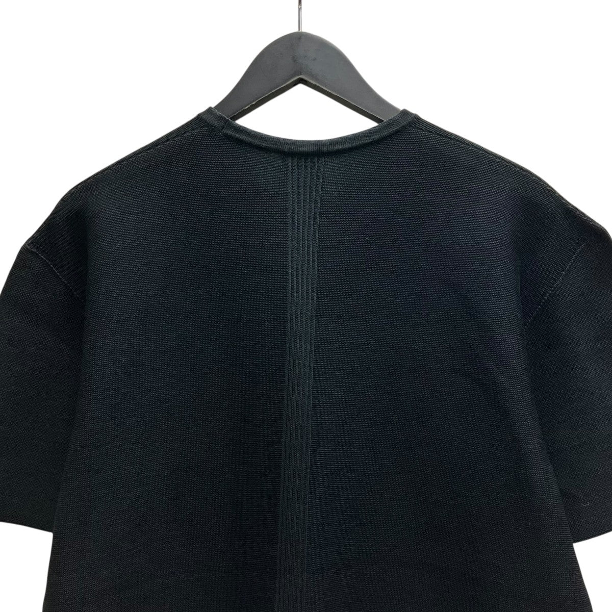 GARTER CREW NECK TEE 半袖シャツ