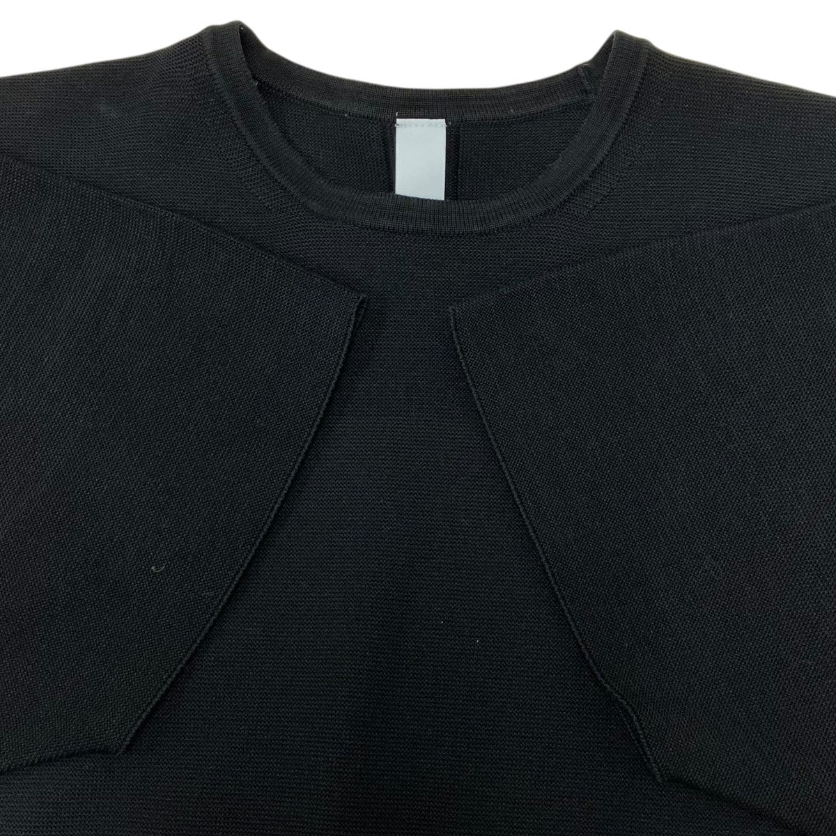 GARTER CREW NECK TEE 半袖シャツ