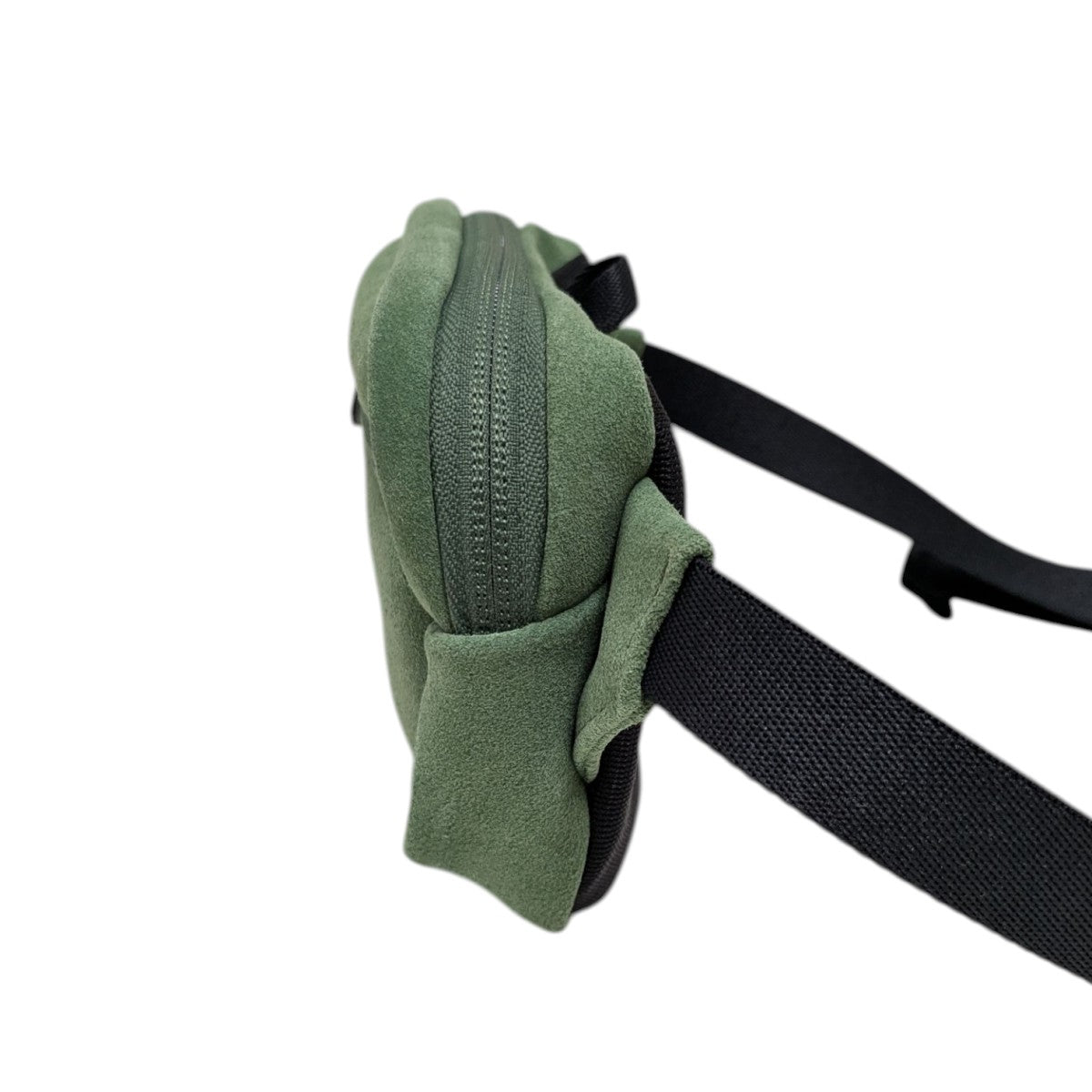 URU(ウル) URU WAIST POUCH Bウエストポーチ グリーン｜【公式