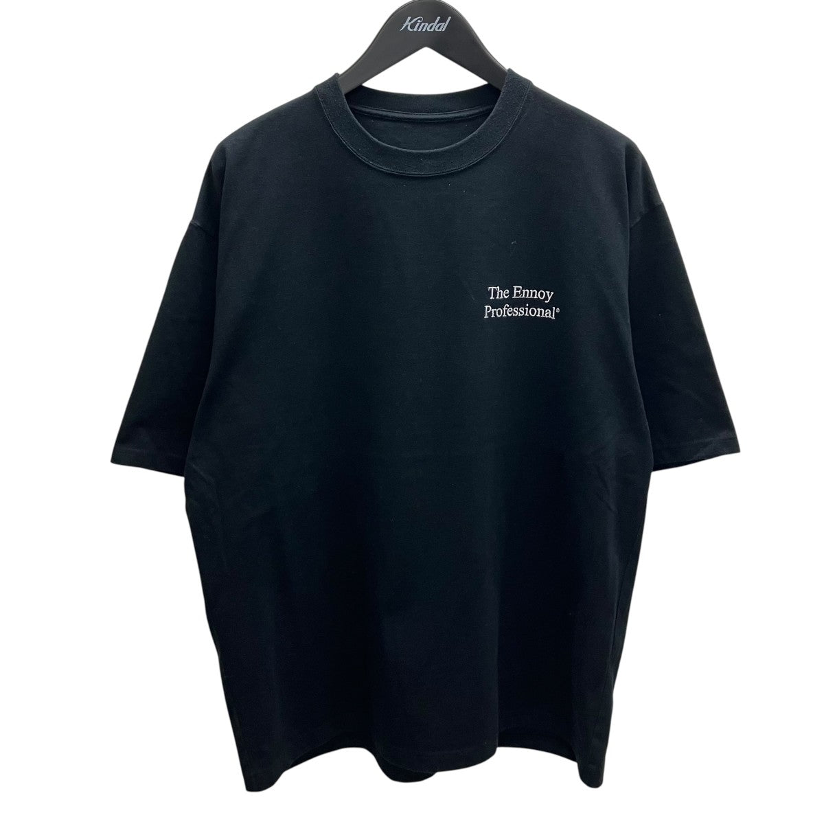 THE ENNOY PROFESSIONAL(ザ エンノイ プロフェッショナル) 半袖Tシャツ