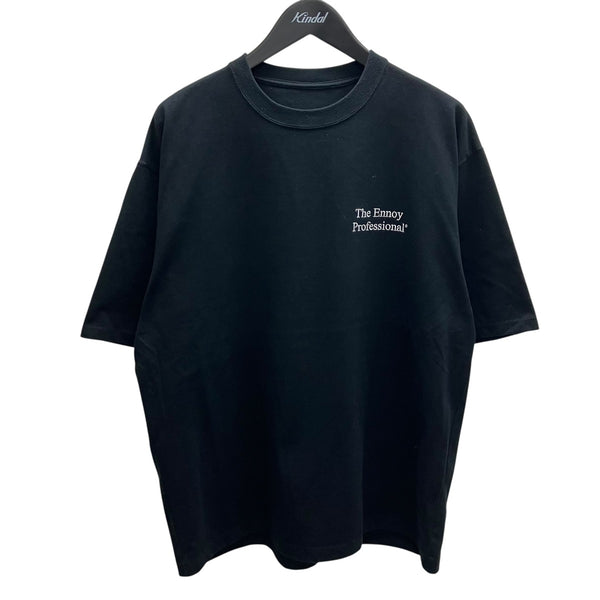 THE ENNOY PROFESSIONAL(ザ エンノイ プロフェッショナル) 半袖Tシャツ