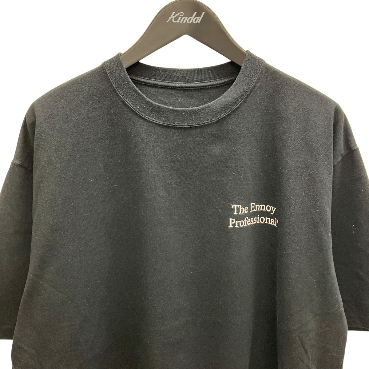 THE ENNOY PROFESSIONAL(ザ エンノイ プロフェッショナル) 半袖Tシャツ