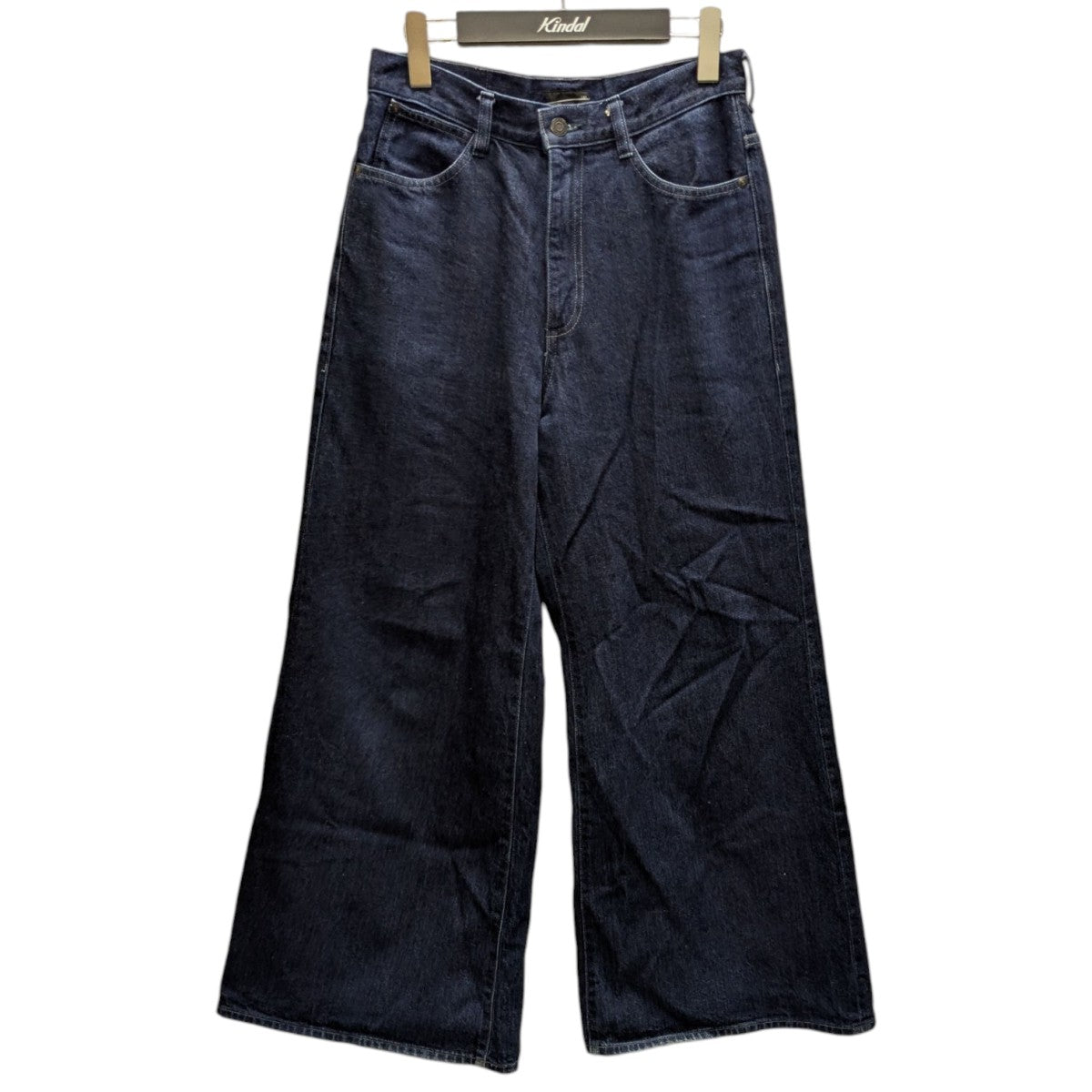 LAD MUSICIAN(ラッドミュージシャン) 14oz DENIM STRAIGHT PANTS