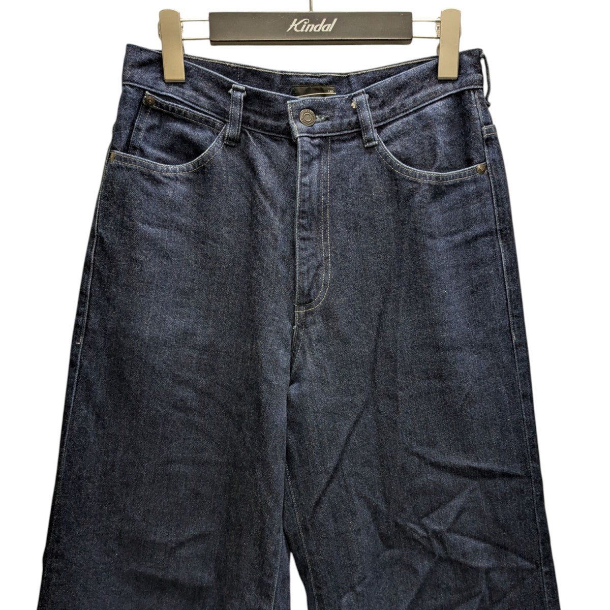 lad musician デニム ストレート パンツ ラッドミュージシャン LAD MUSICIAN ONLINE SHOP