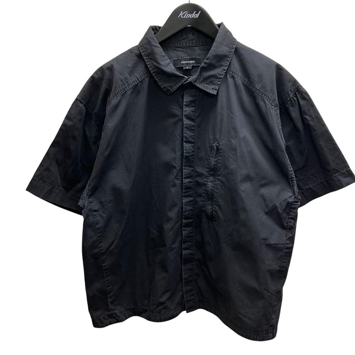 ENTIRE STUDIOS 半袖シャツ 古着・中古-1枚目のアイテム画像