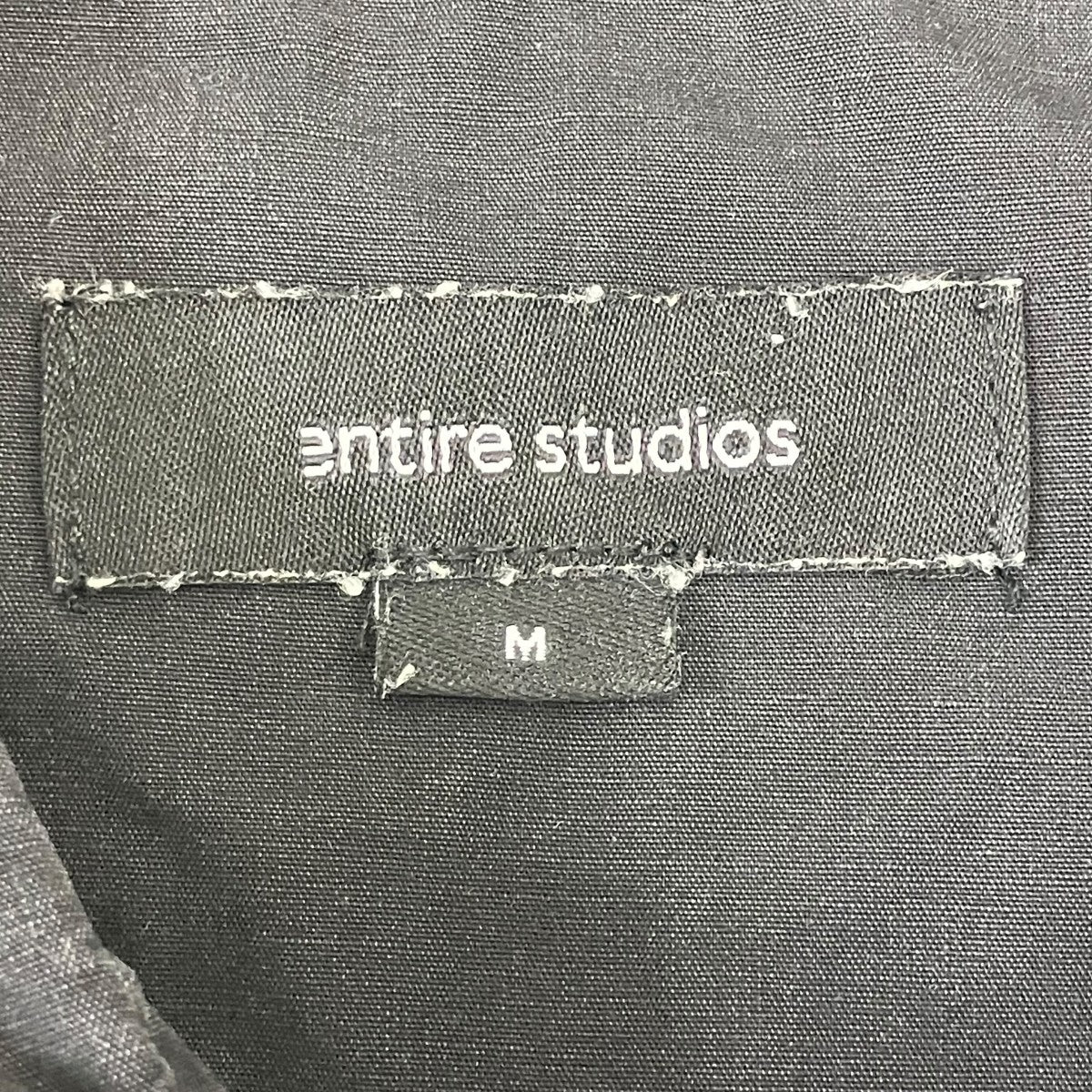 ENTIRE STUDIOS 半袖シャツ 古着・中古-5枚目のアイテム画像