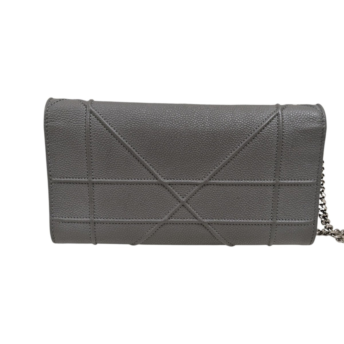 Christian Dior レザーバッグ 古着・中古-4枚目のアイテム画像