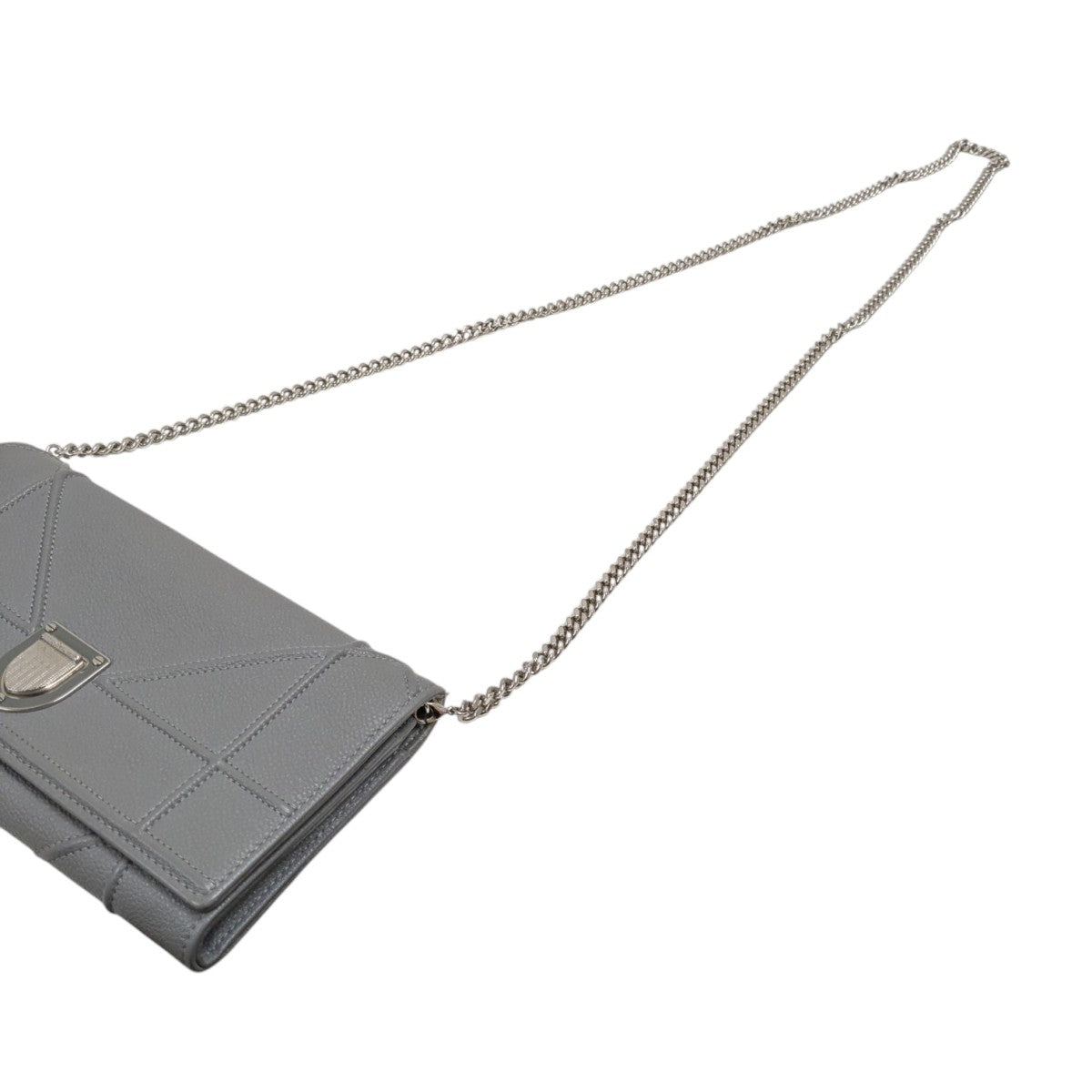 Christian Dior レザーバッグ 古着・中古-6枚目のアイテム画像