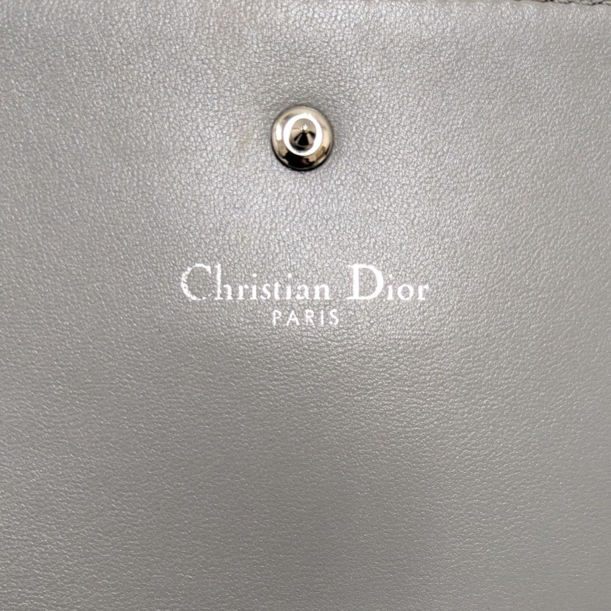 Christian Dior レザーバッグ 古着・中古-9枚目のアイテム画像