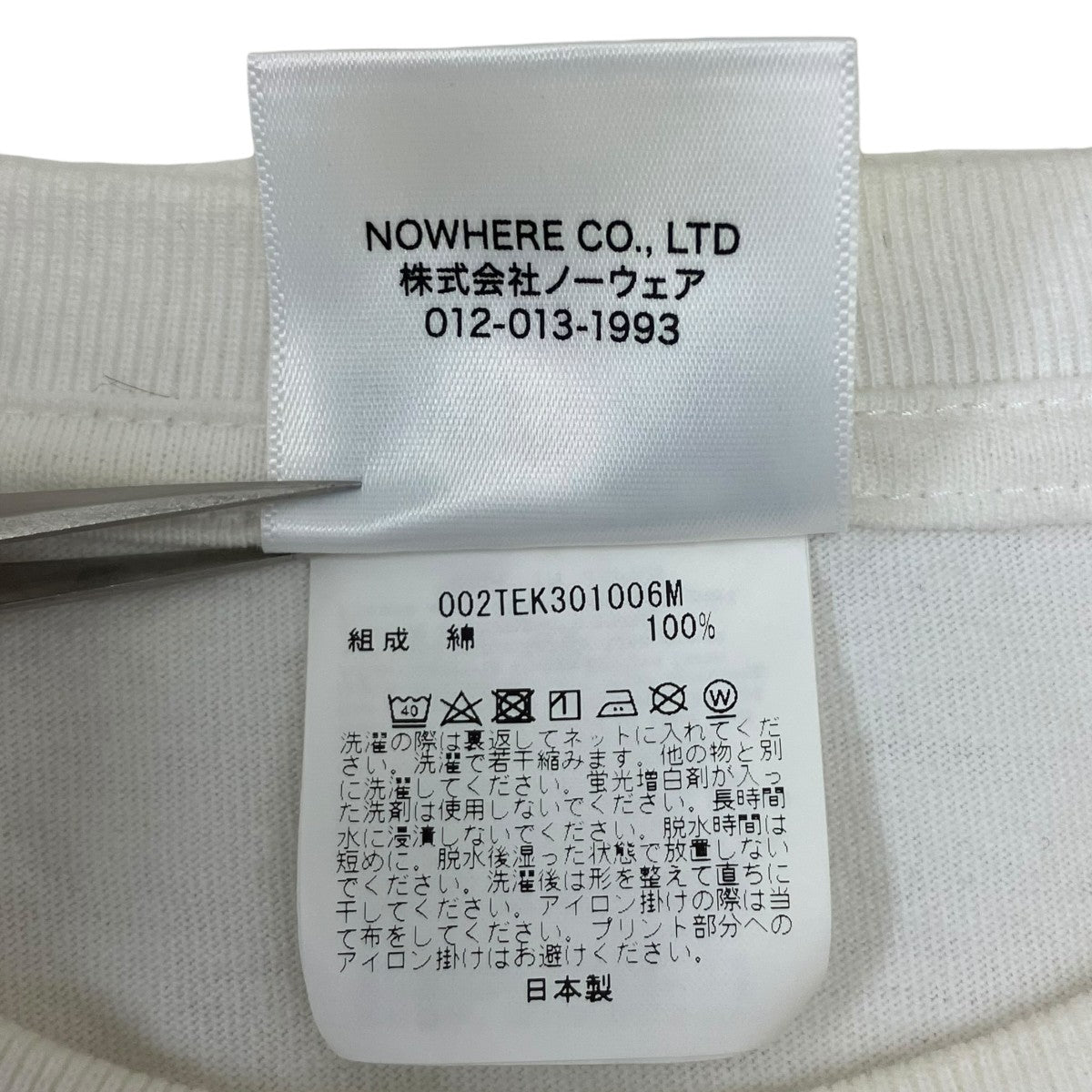 プリントTシャツ
