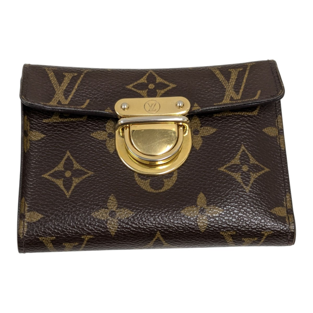 LOUIS VUITTON(ルイヴィトン) ポルト カルト・コアラ モノグラム 二