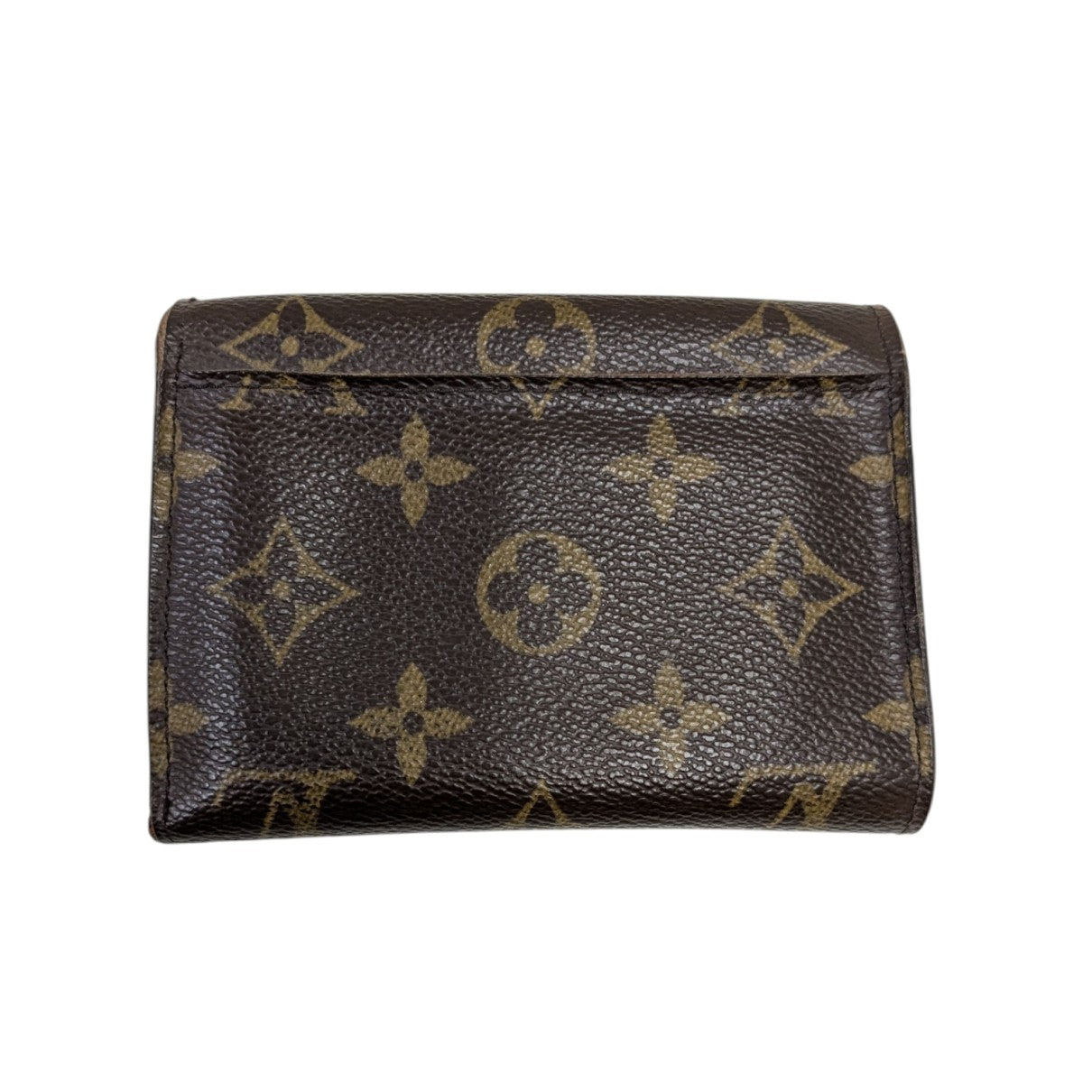 LOUIS VUITTON(ルイヴィトン) ポルト カルト・コアラ モノグラム 二