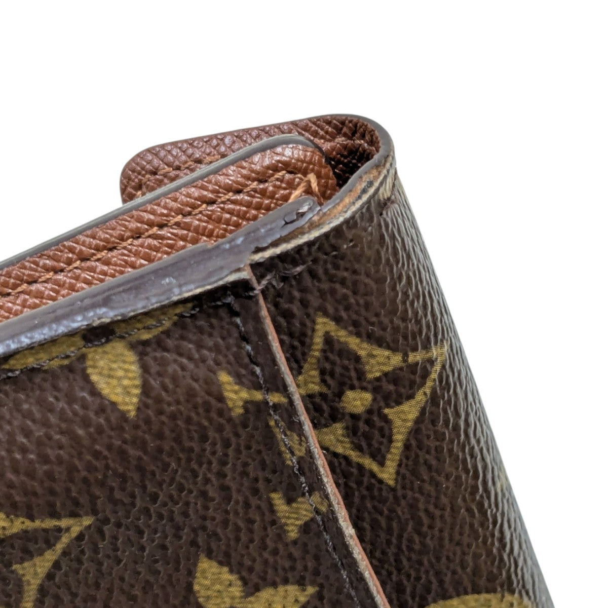 ルイヴィトン ポルトカルトコアラ モノグラム サイフ 0421-S5878t LOUIS VUITTON(ルイヴィトン) ポルト カルト・コアラ モノグラム 二