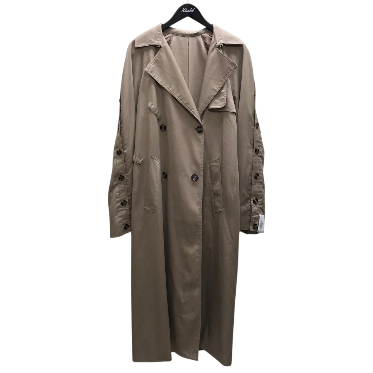 rokh トレンチコート 古着・中古-1枚目のアイテム画像
