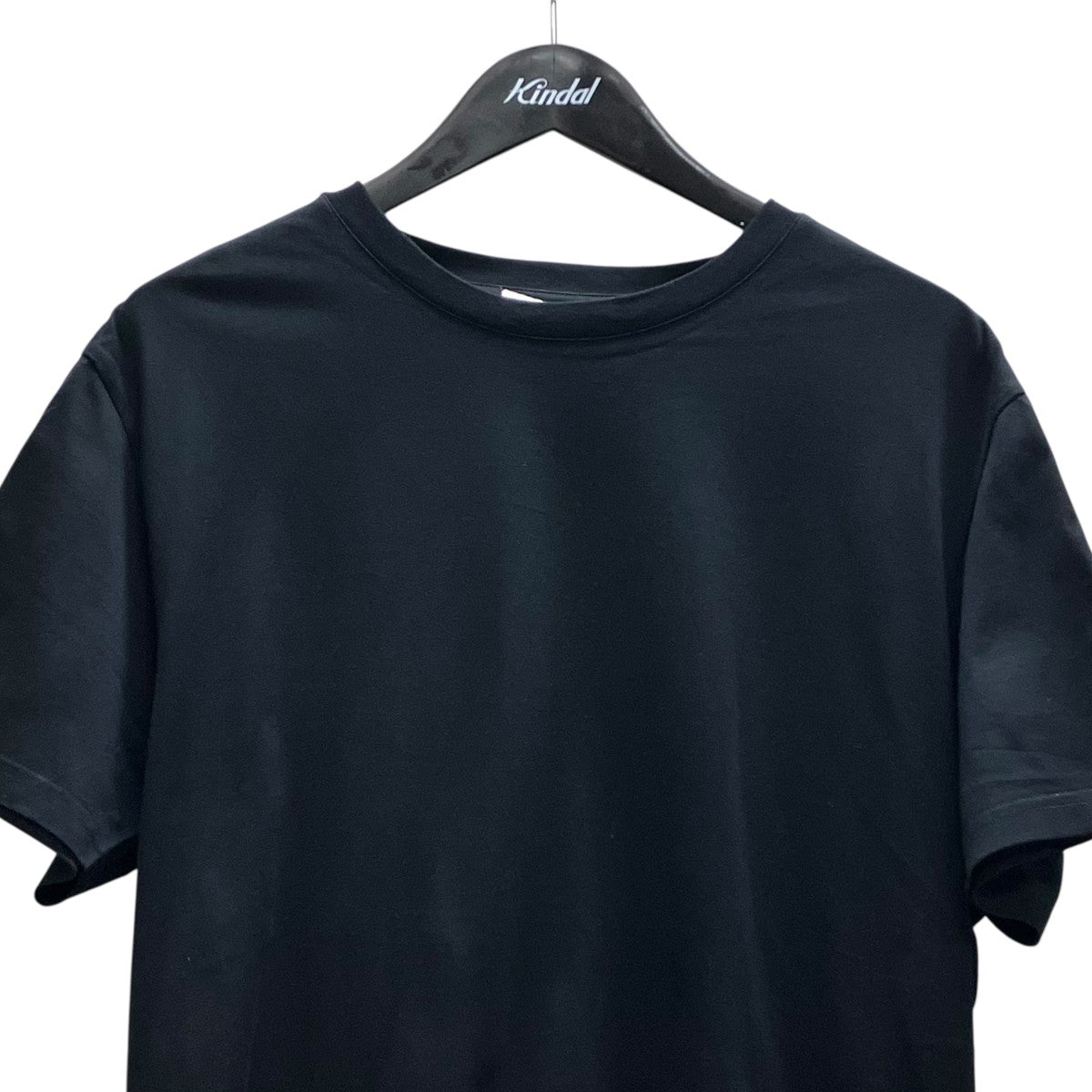 TAPED SLEEVE TEE ショルダーサイドラインTシャツ