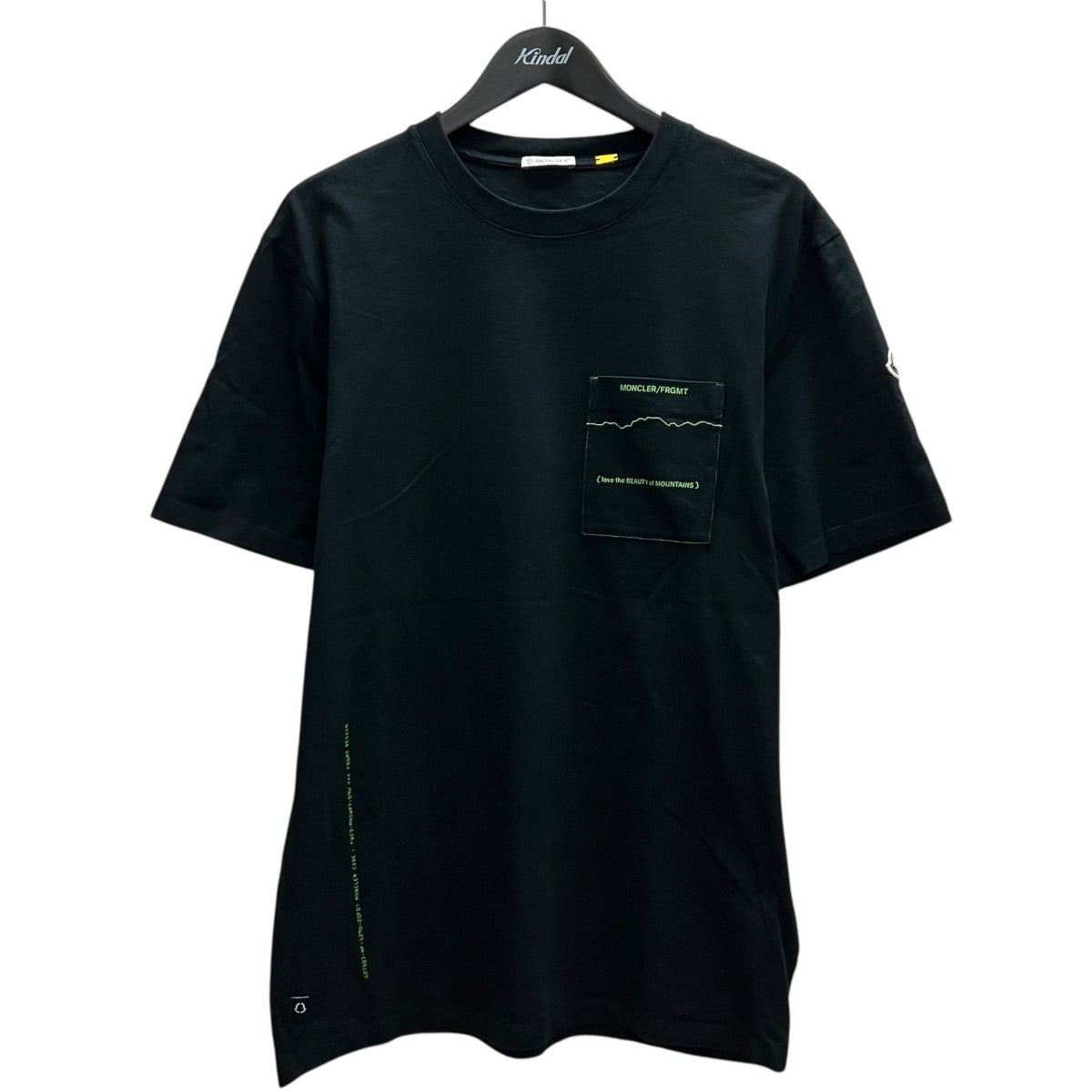 ロゴTシャツ