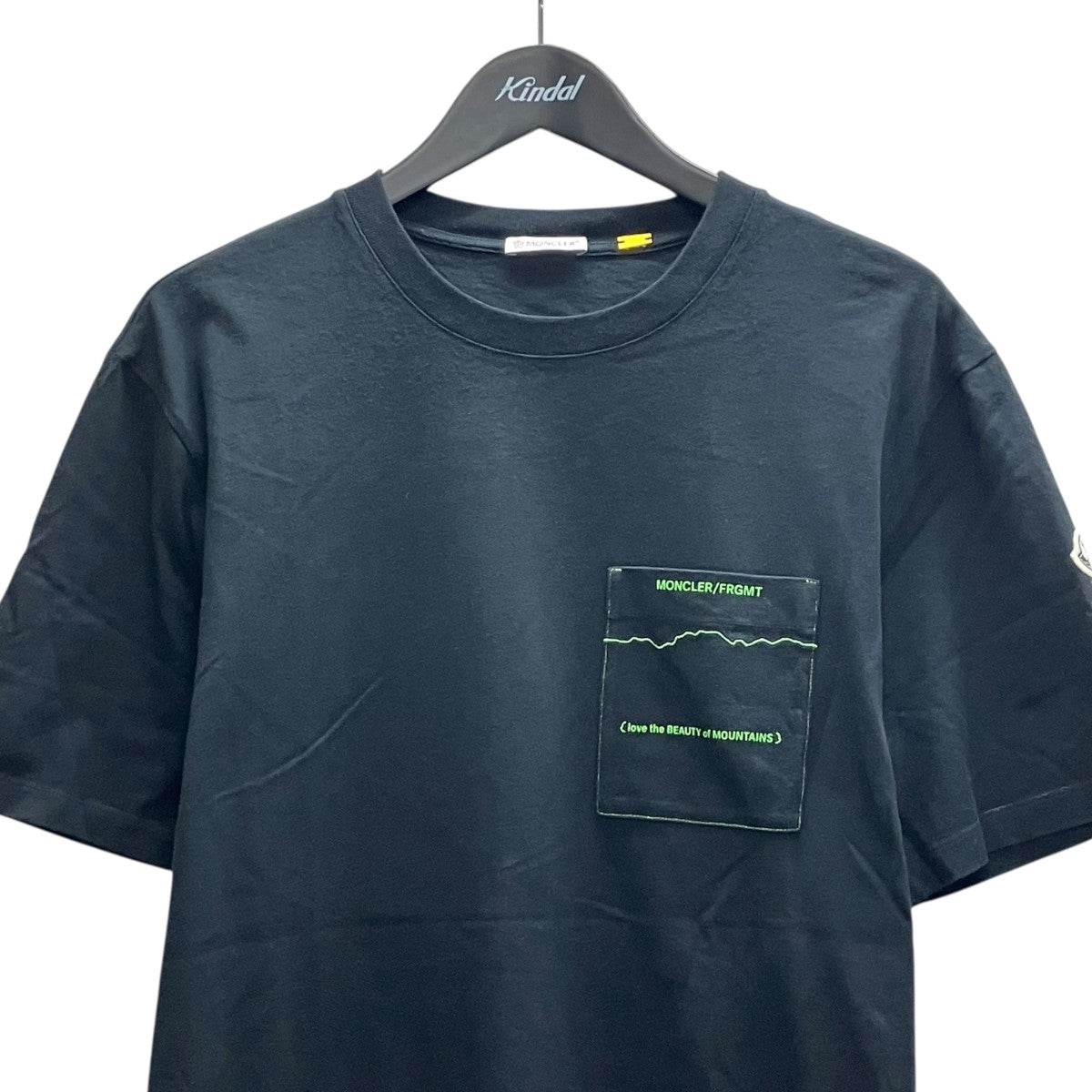 ロゴTシャツ