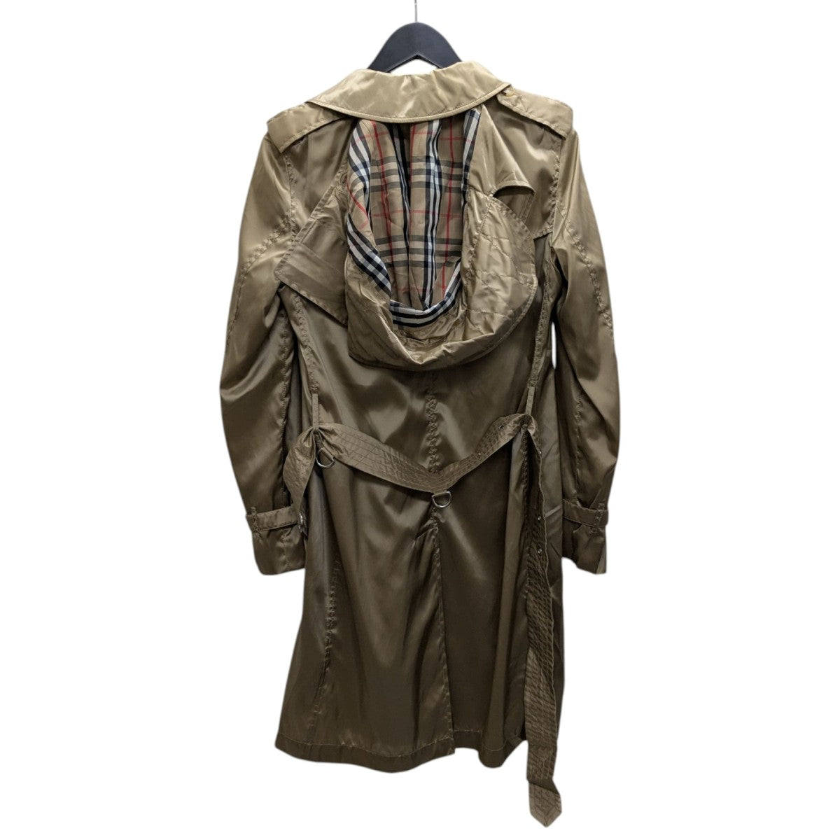 BURBERRY　バーバリー　ナイロンコート バーバリー BURBERRY 8045774 コート レディース アウター トレンチ